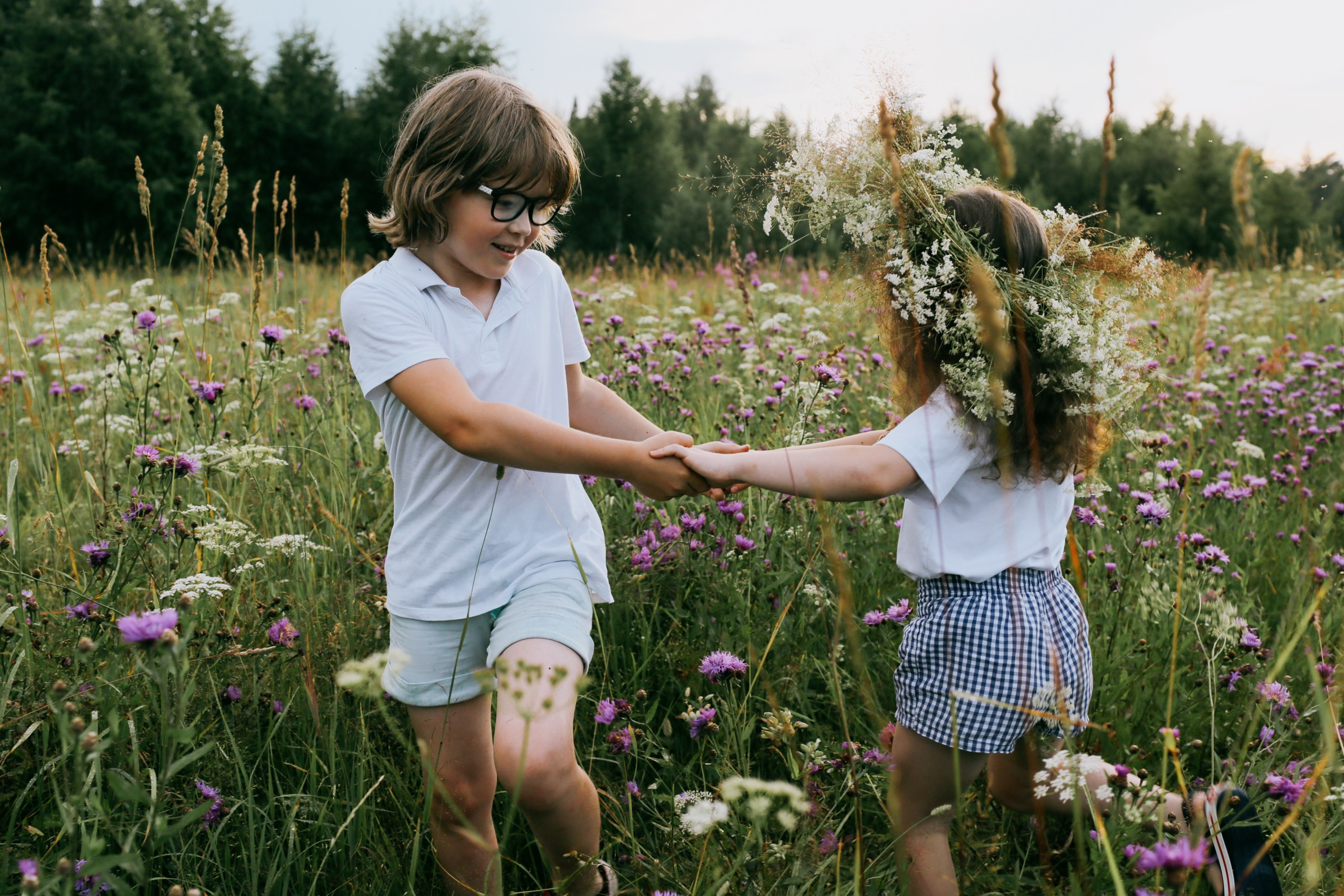 Амира и Роберт. Портретный фотограф в Сыктывкаре Алина Ракшина