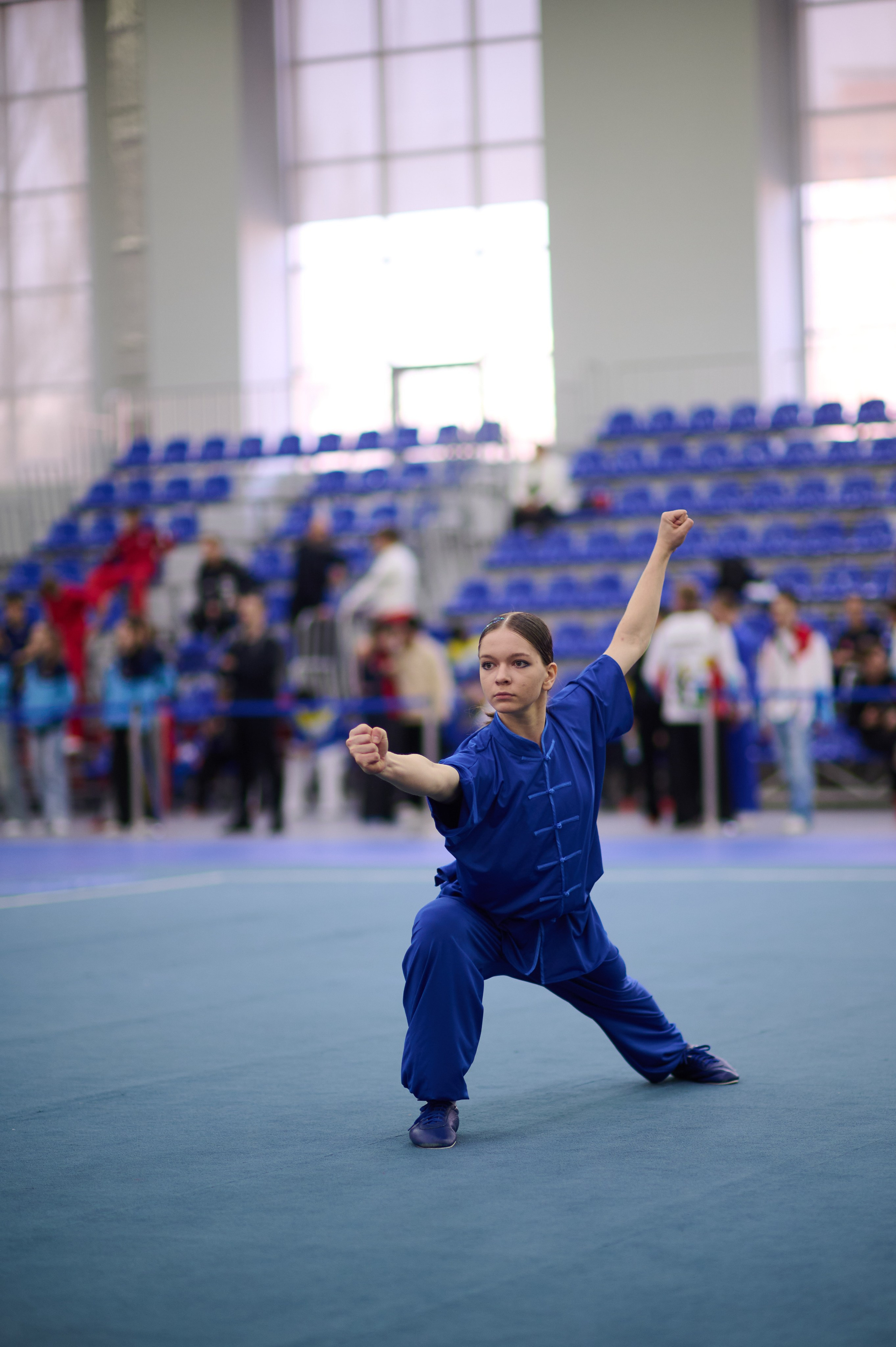 2026 Чемпионат и первенство России среди юниоров, юниорок. Главная