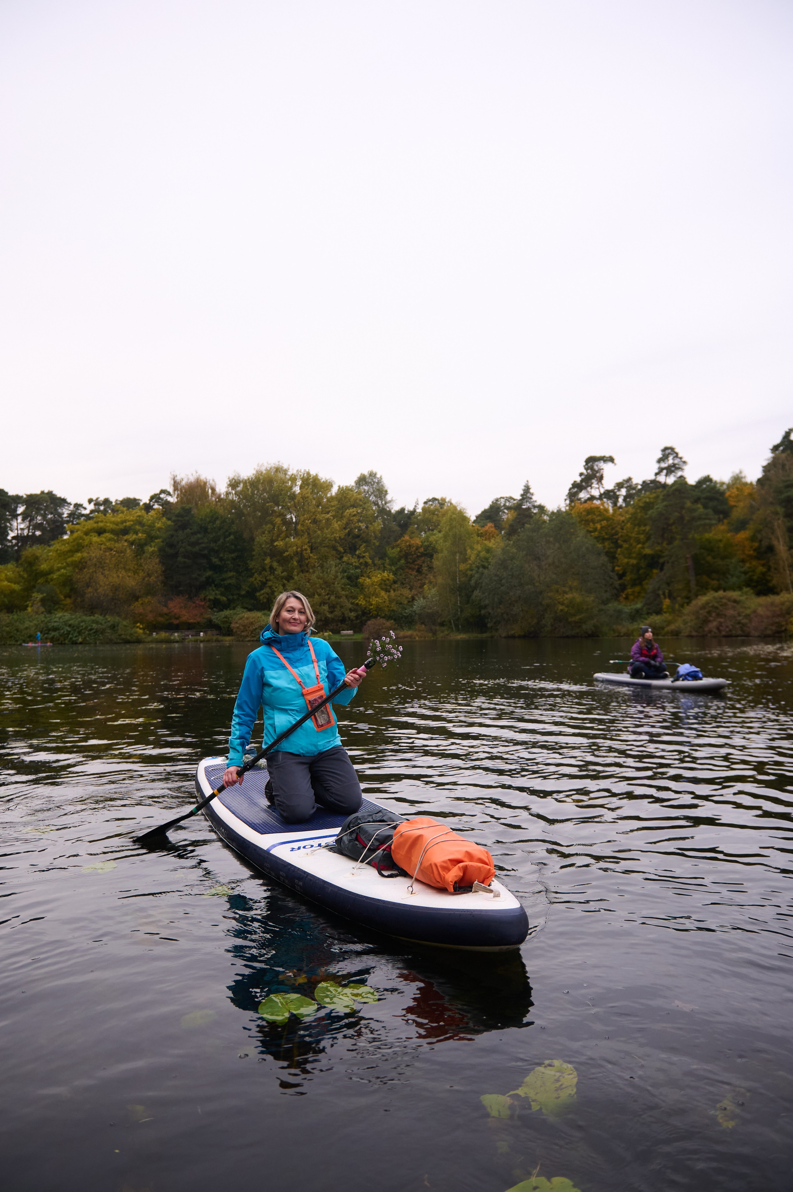 Осень_Серебряный бор. Главная