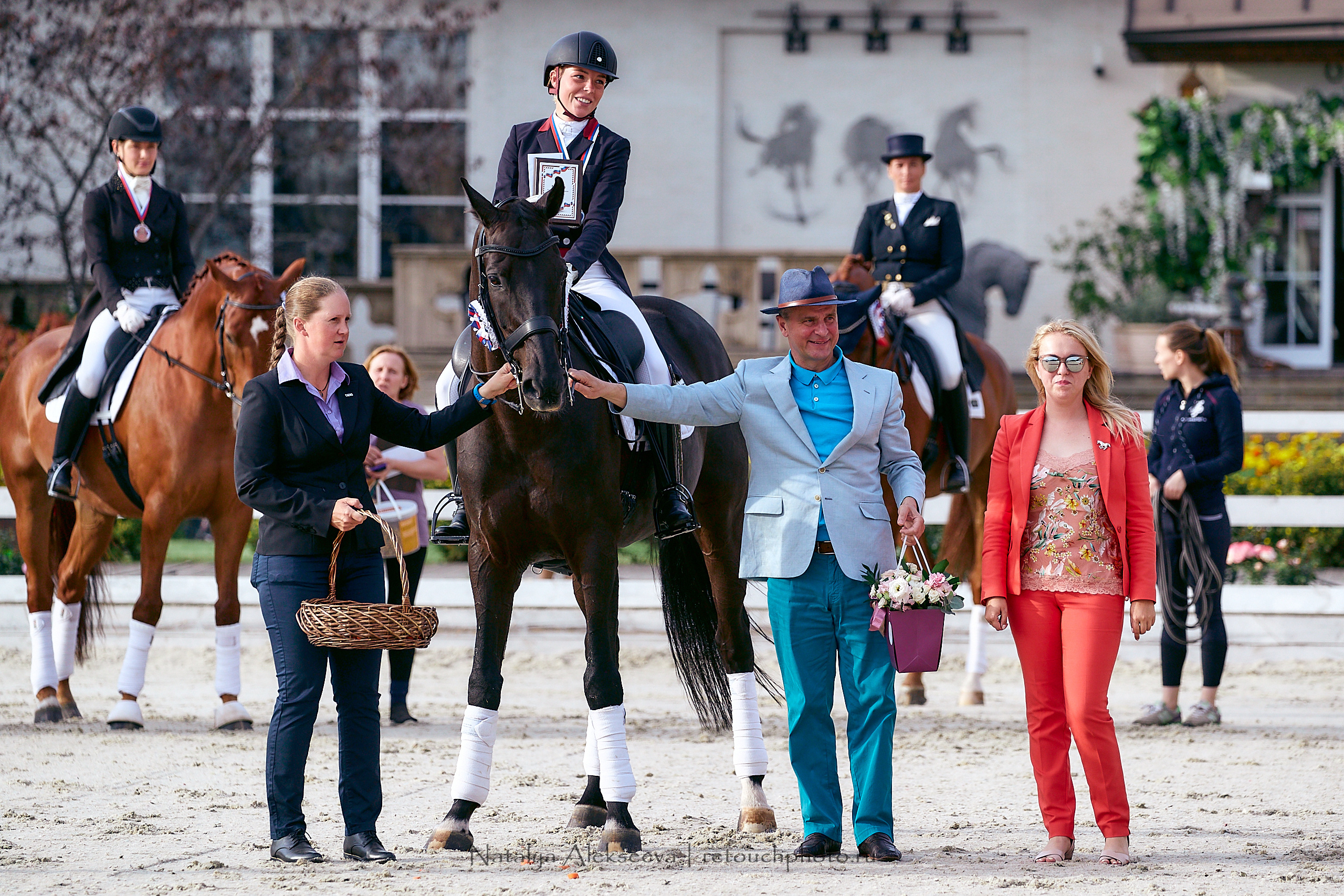 Всероссийский турнир по выездке, КСК Отрада | 09'2020. Репортажный фотограф и ретушер в Москве Наталья Алексеева