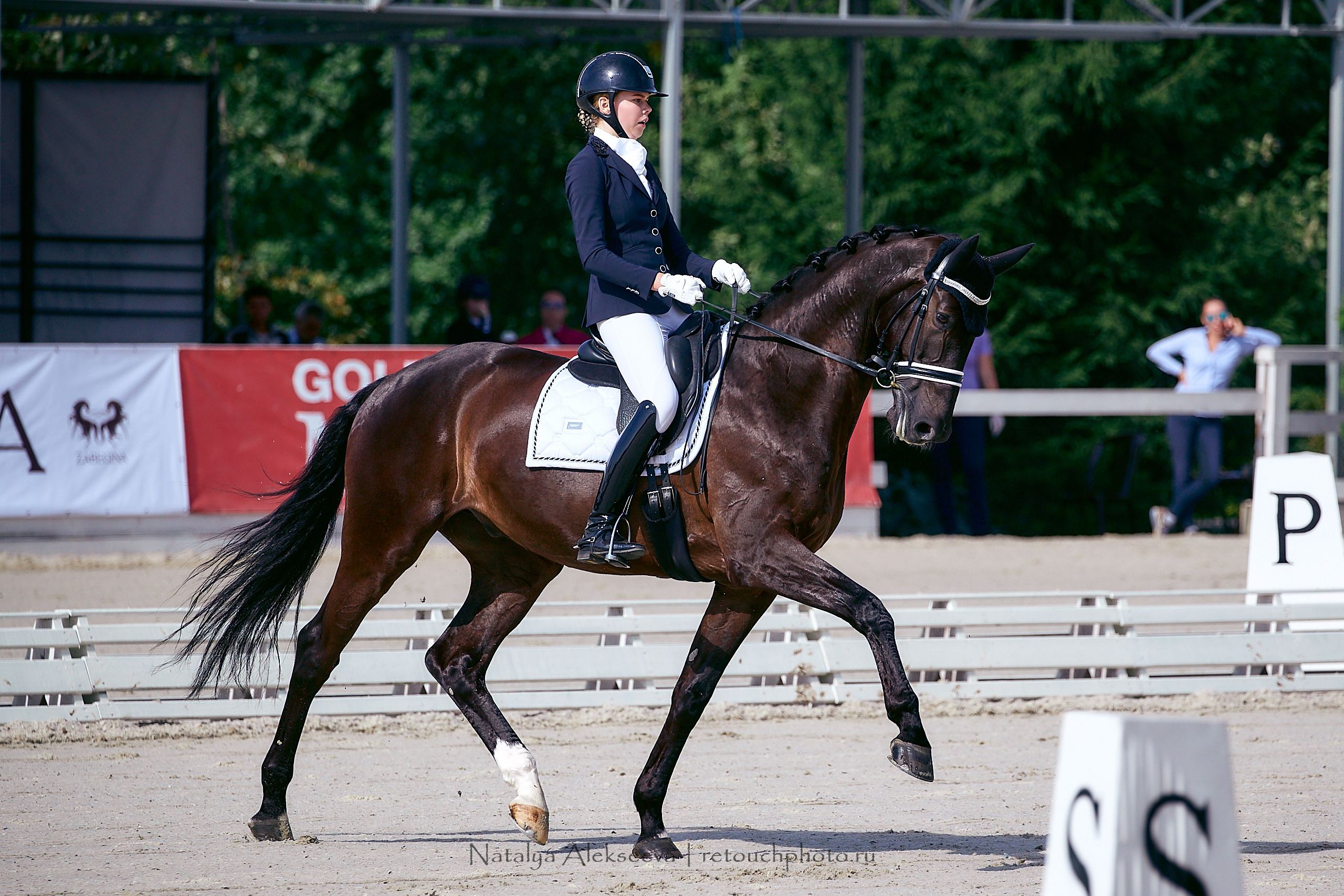 Всероссийский турнир по выездке, КСК Отрада | 09'2020. Репортажный фотограф и ретушер в Москве Наталья Алексеева