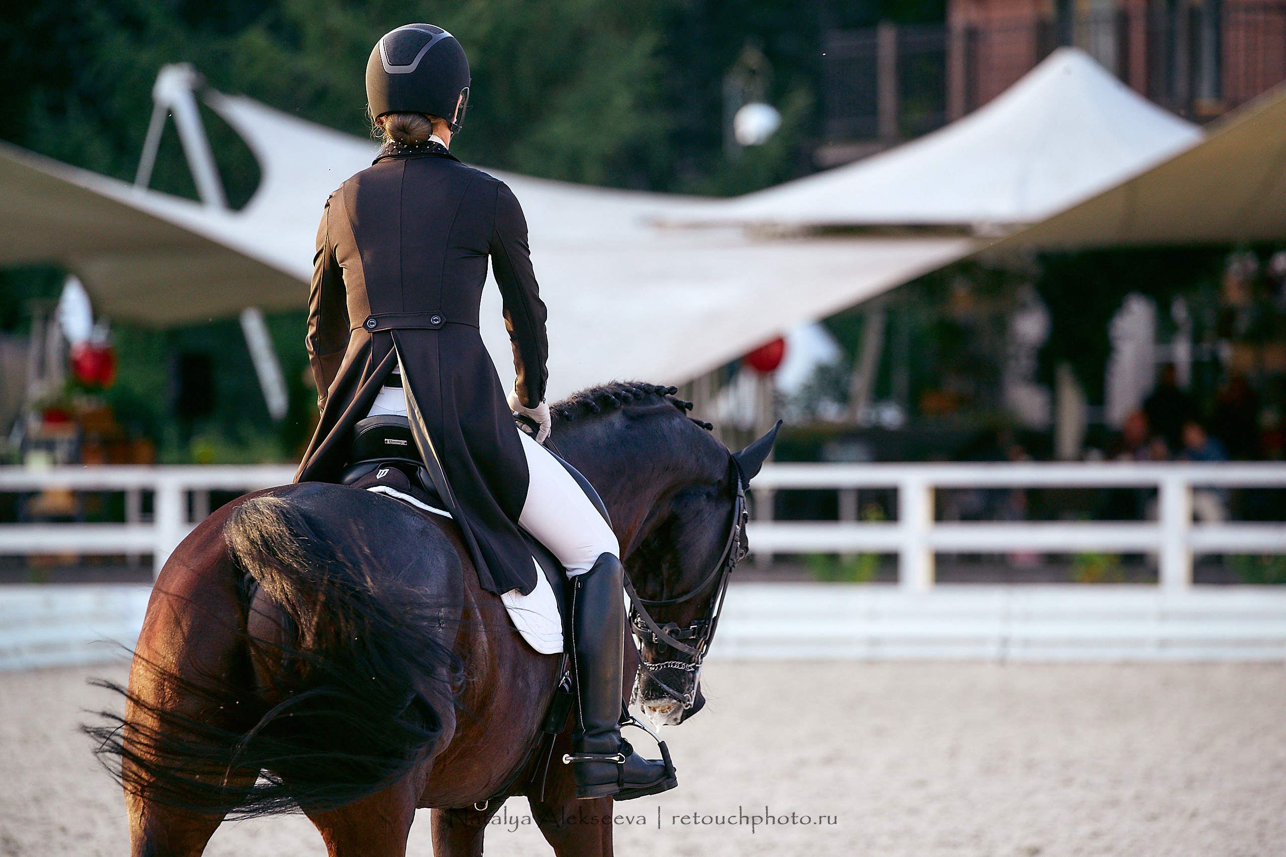 Всероссийский турнир по выездке, КСК Отрада | 09'2020. Репортажный фотограф и ретушер в Москве Наталья Алексеева