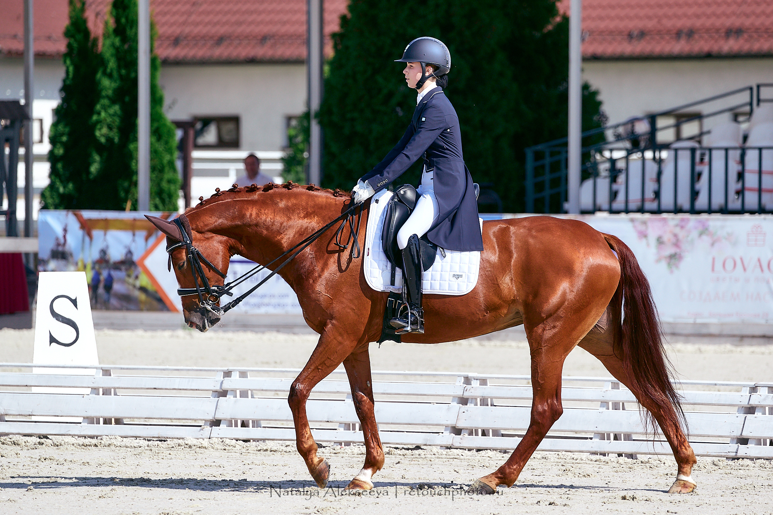 Всероссийский турнир по выездке, КСК Отрада | 09'2020. Репортажный фотограф и ретушер в Москве Наталья Алексеева