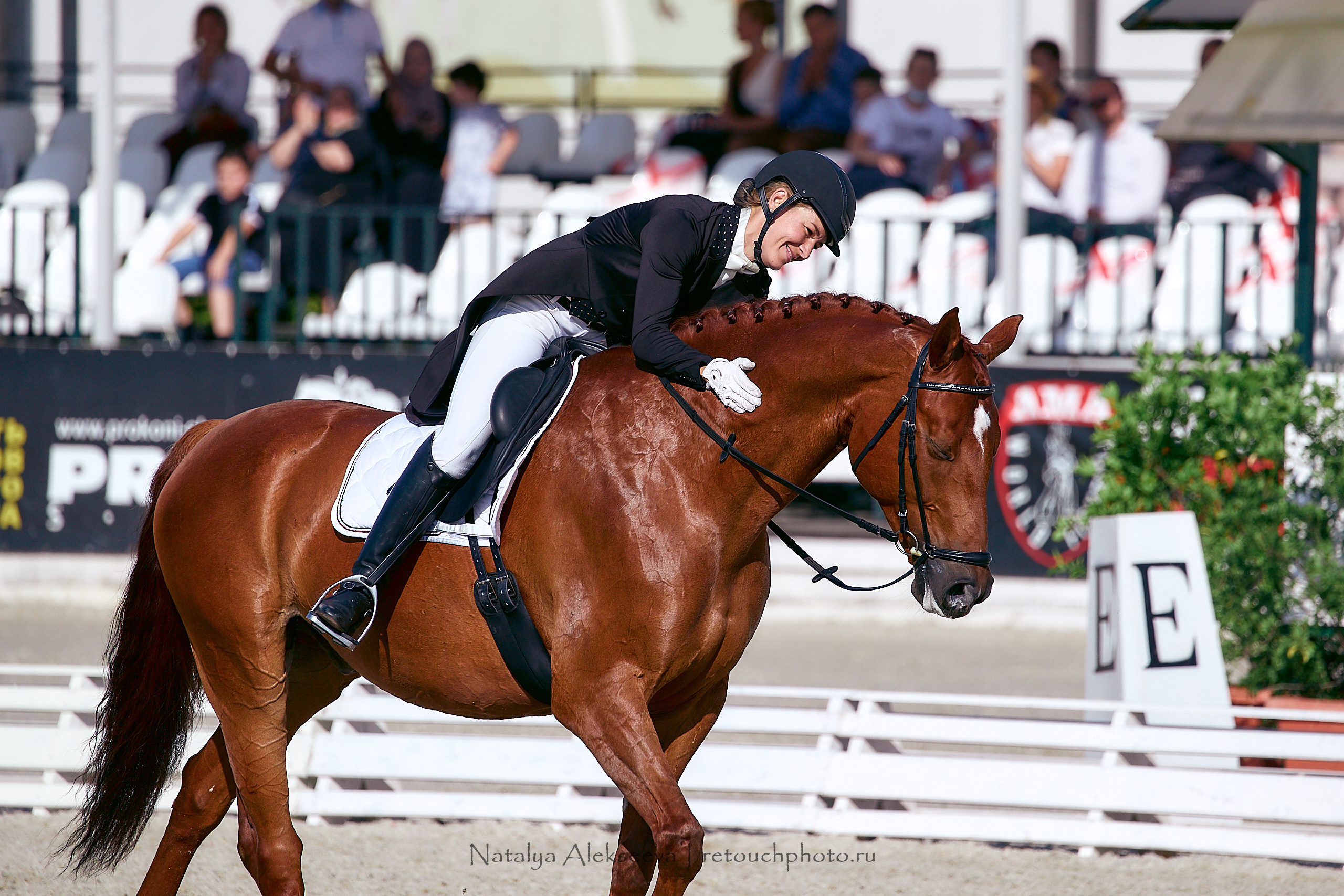 Всероссийский турнир по выездке, КСК Отрада | 09'2020. Репортажный фотограф и ретушер в Москве Наталья Алексеева