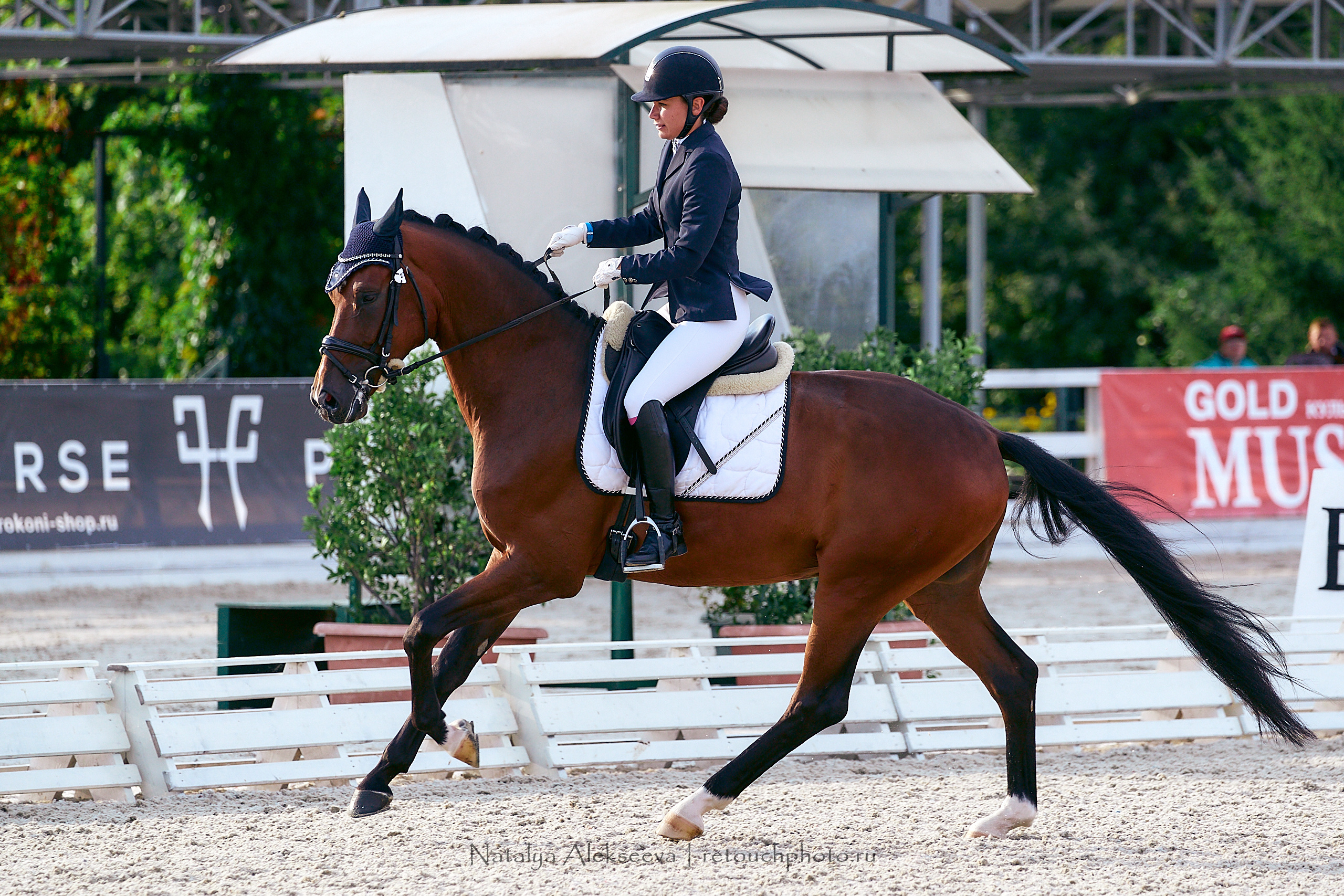 Всероссийский турнир по выездке, КСК Отрада | 09'2020. Репортажный фотограф и ретушер в Москве Наталья Алексеева