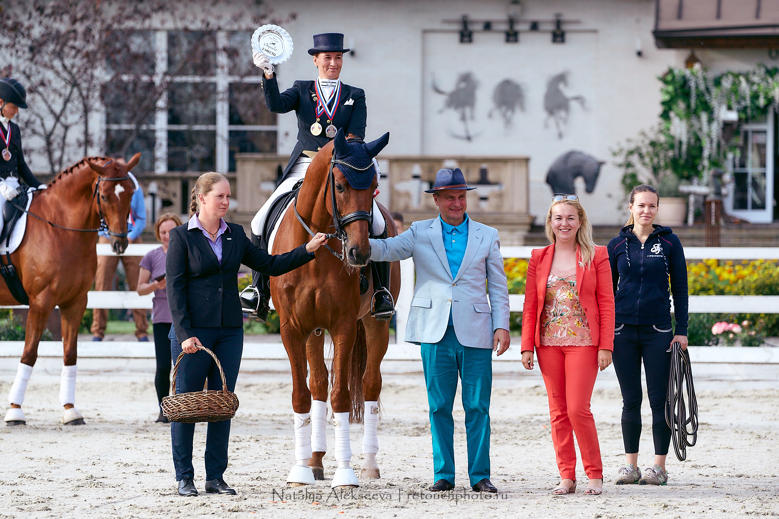 Всероссийский турнир по выездке, КСК Отрада | 09'2020. Репортажный фотограф и ретушер в Москве Наталья Алексеева