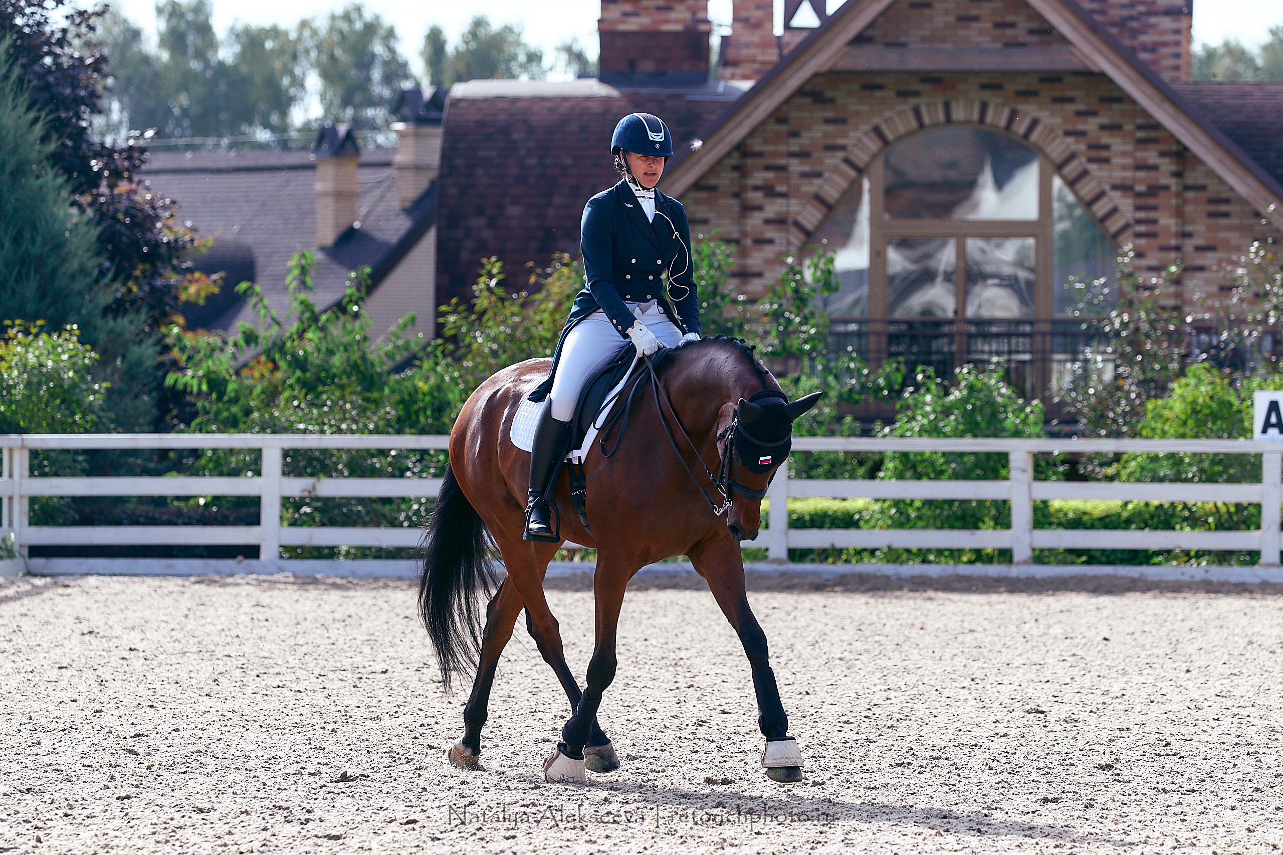 Всероссийский турнир по выездке, КСК Отрада | 09'2020. Репортажный фотограф и ретушер в Москве Наталья Алексеева