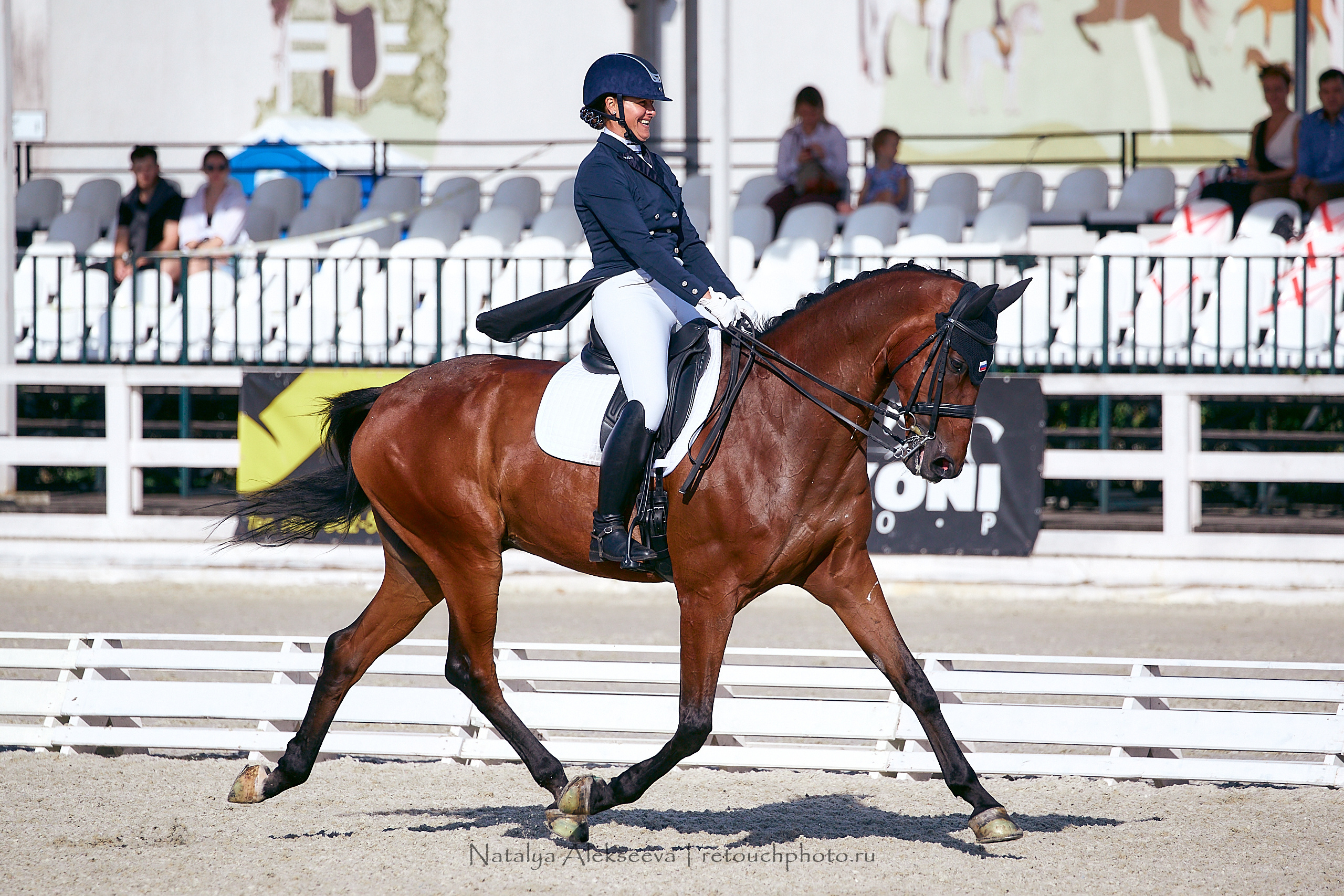 Всероссийский турнир по выездке, КСК Отрада | 09'2020. Репортажный фотограф и ретушер в Москве Наталья Алексеева