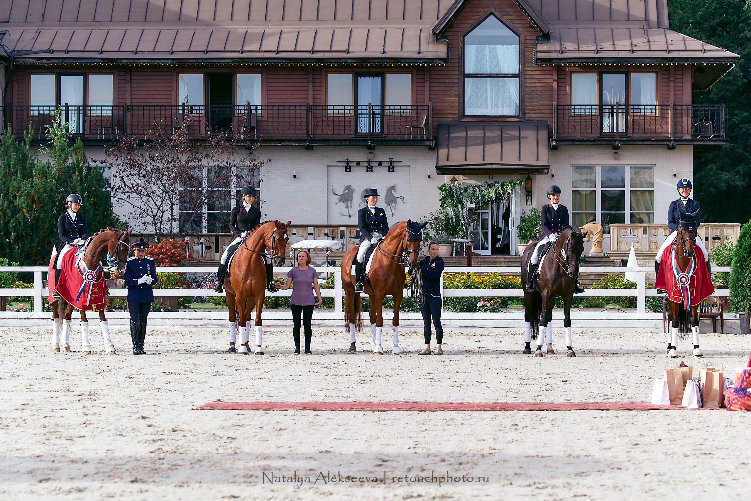 Всероссийский турнир по выездке, КСК Отрада | 09'2020. Репортажный фотограф и ретушер в Москве Наталья Алексеева