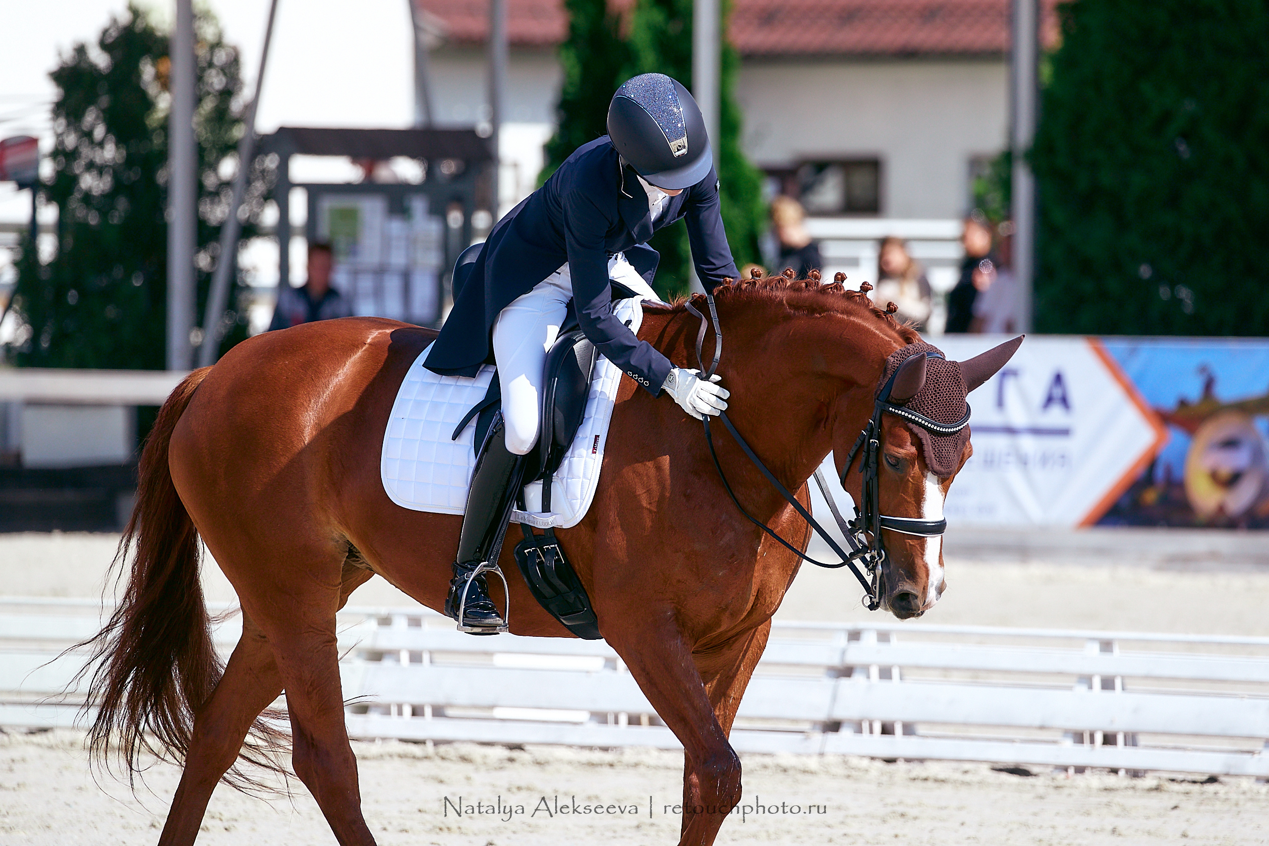Всероссийский турнир по выездке, КСК Отрада | 09'2020. Репортажный фотограф и ретушер в Москве Наталья Алексеева