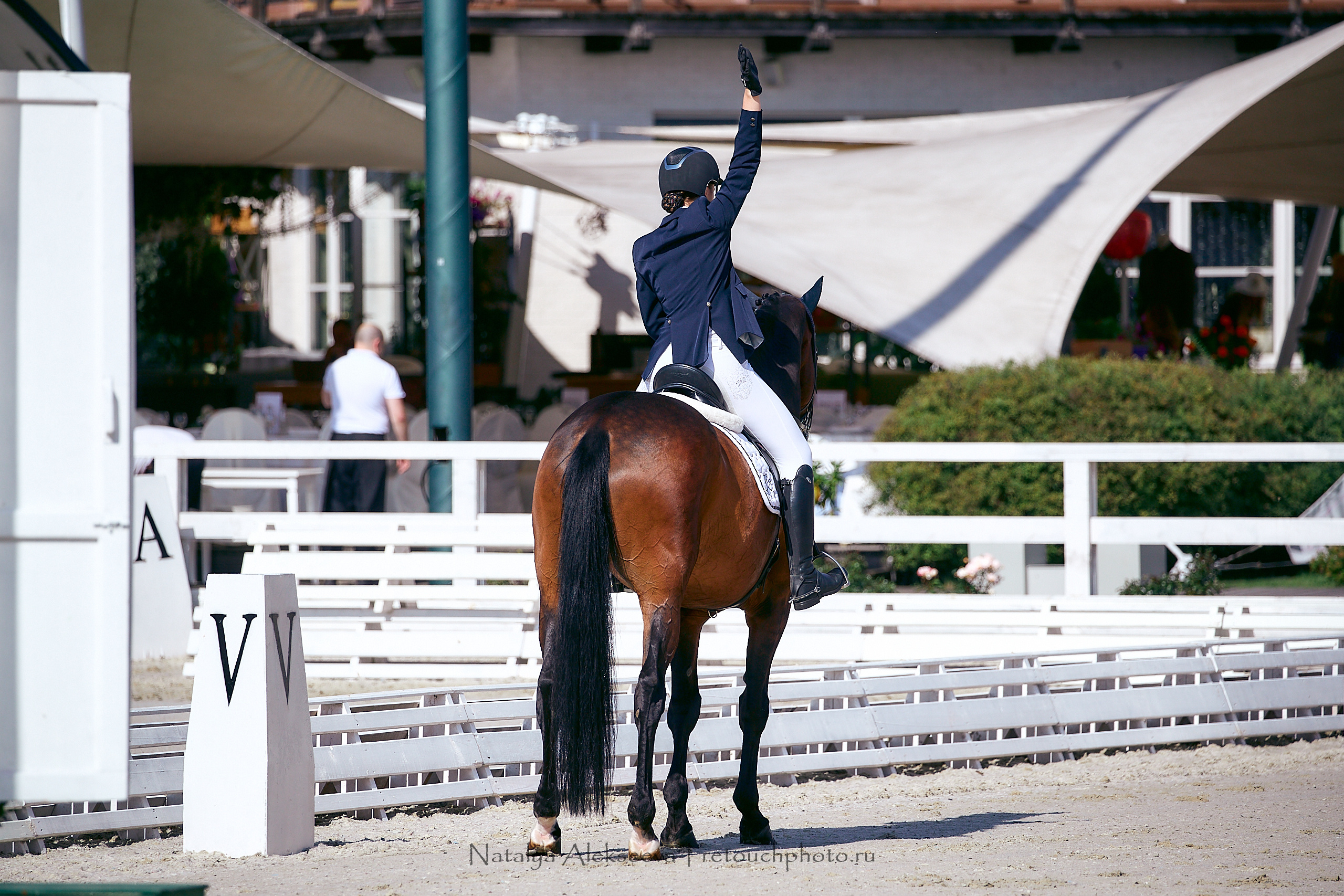 Всероссийский турнир по выездке, КСК Отрада | 09'2020. Репортажный фотограф и ретушер в Москве Наталья Алексеева