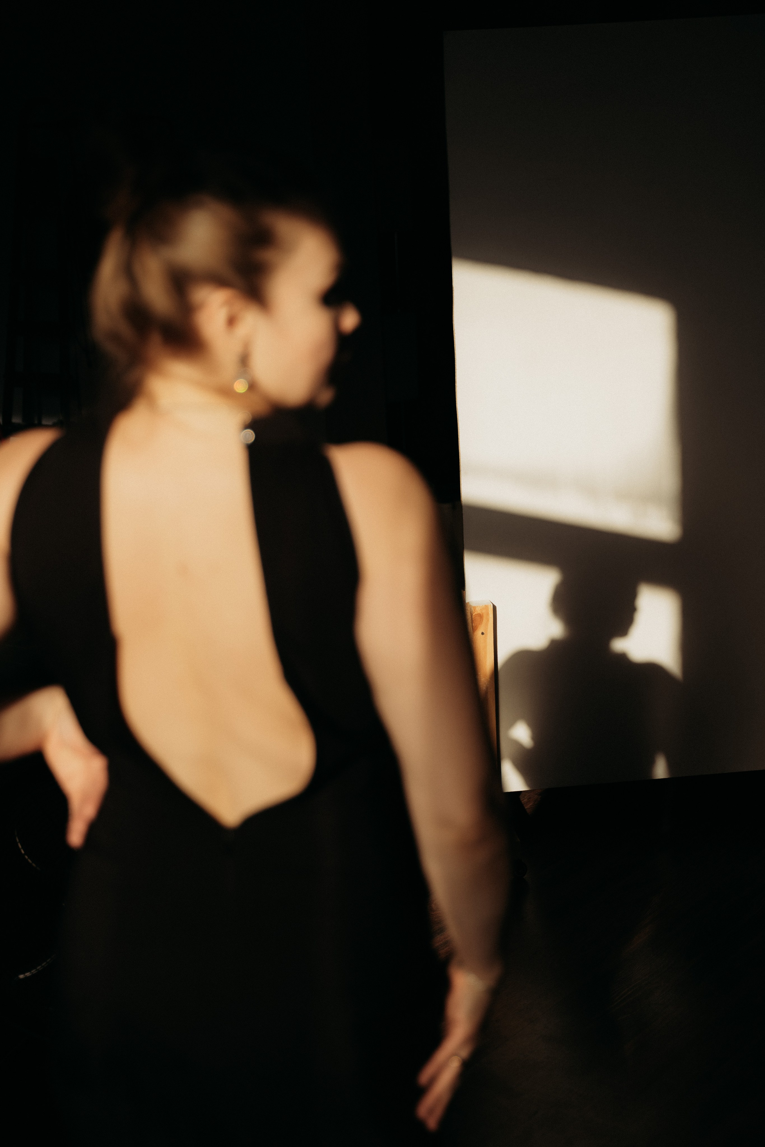 Эльвира. Женский портрет