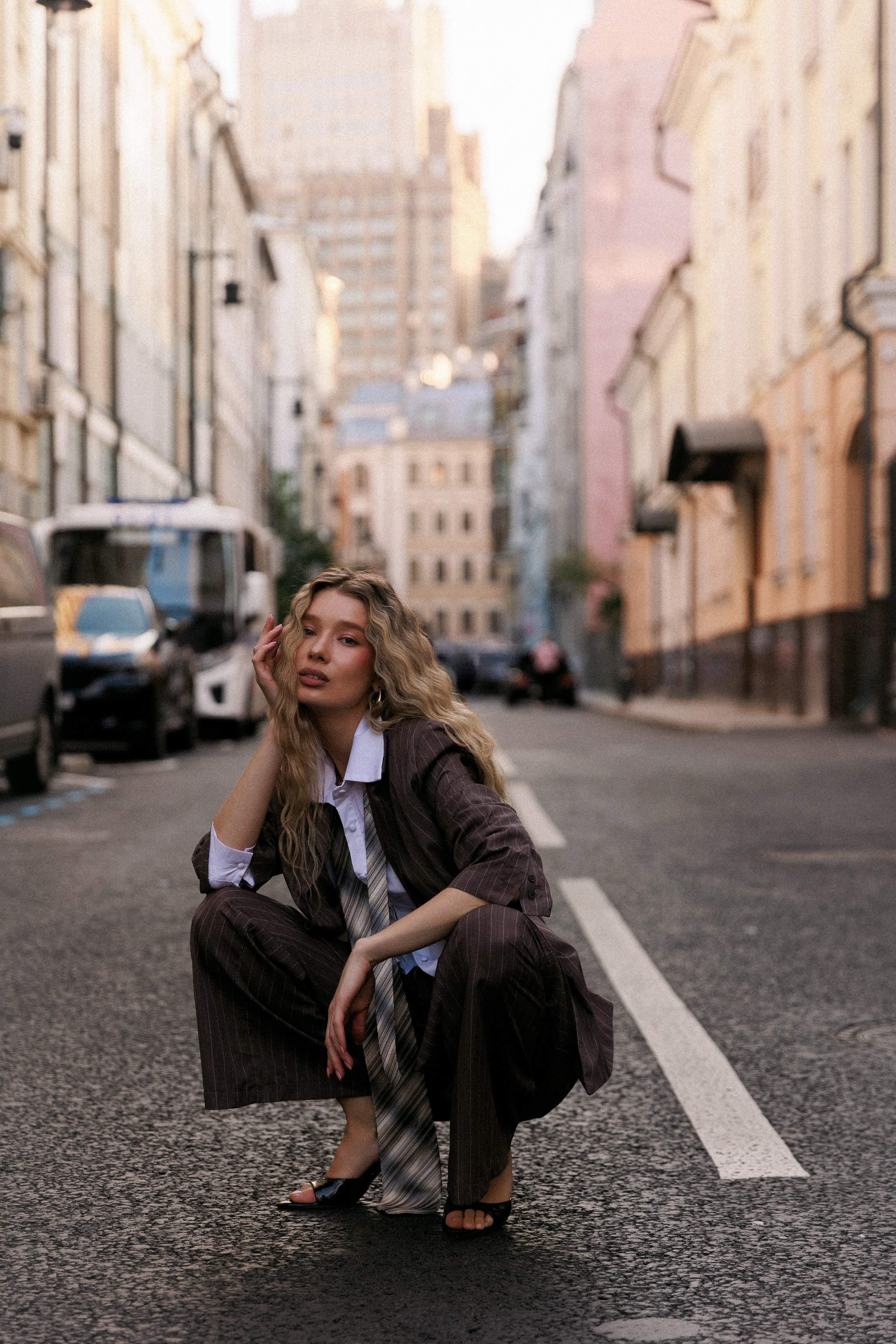 Уличные. Фотограф Полина Лытнева