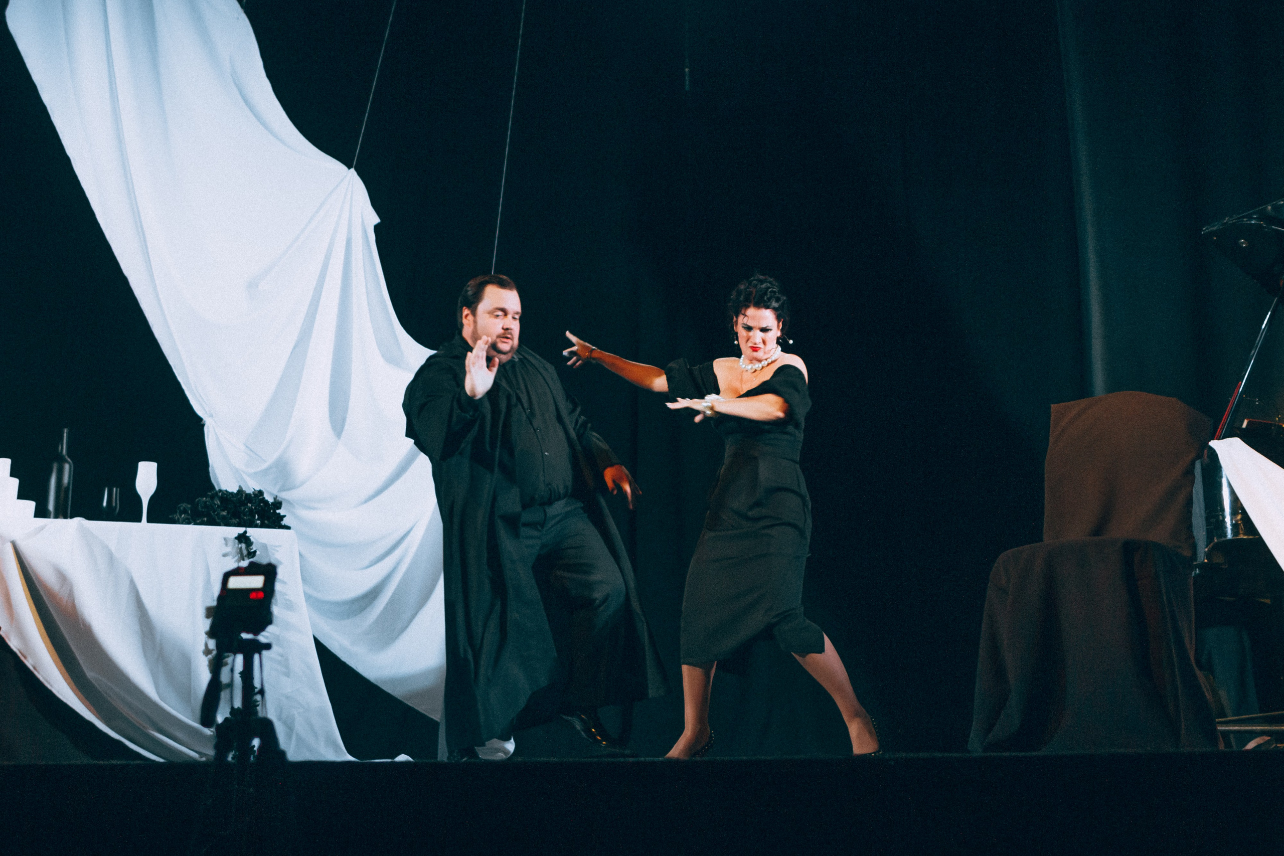 Театр. Дарья, фотограф, Москва