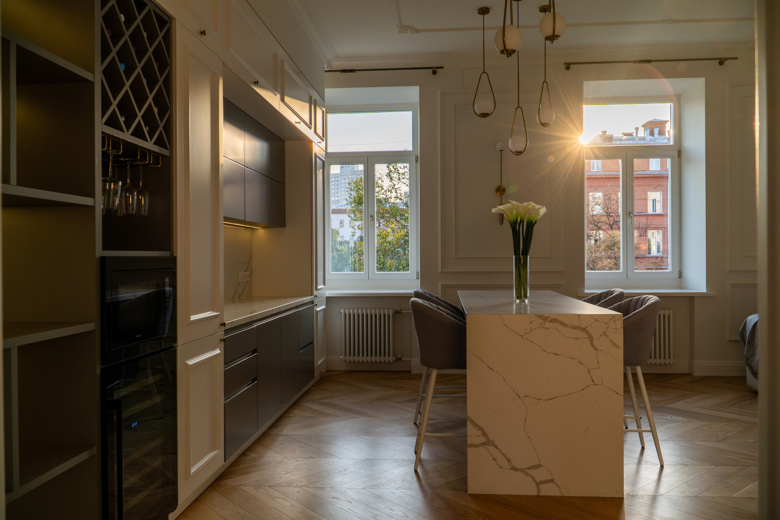 Квартира для Авито. Фото и видео съёмка в Москве и МО Александр Чапала и Трояк Алеся