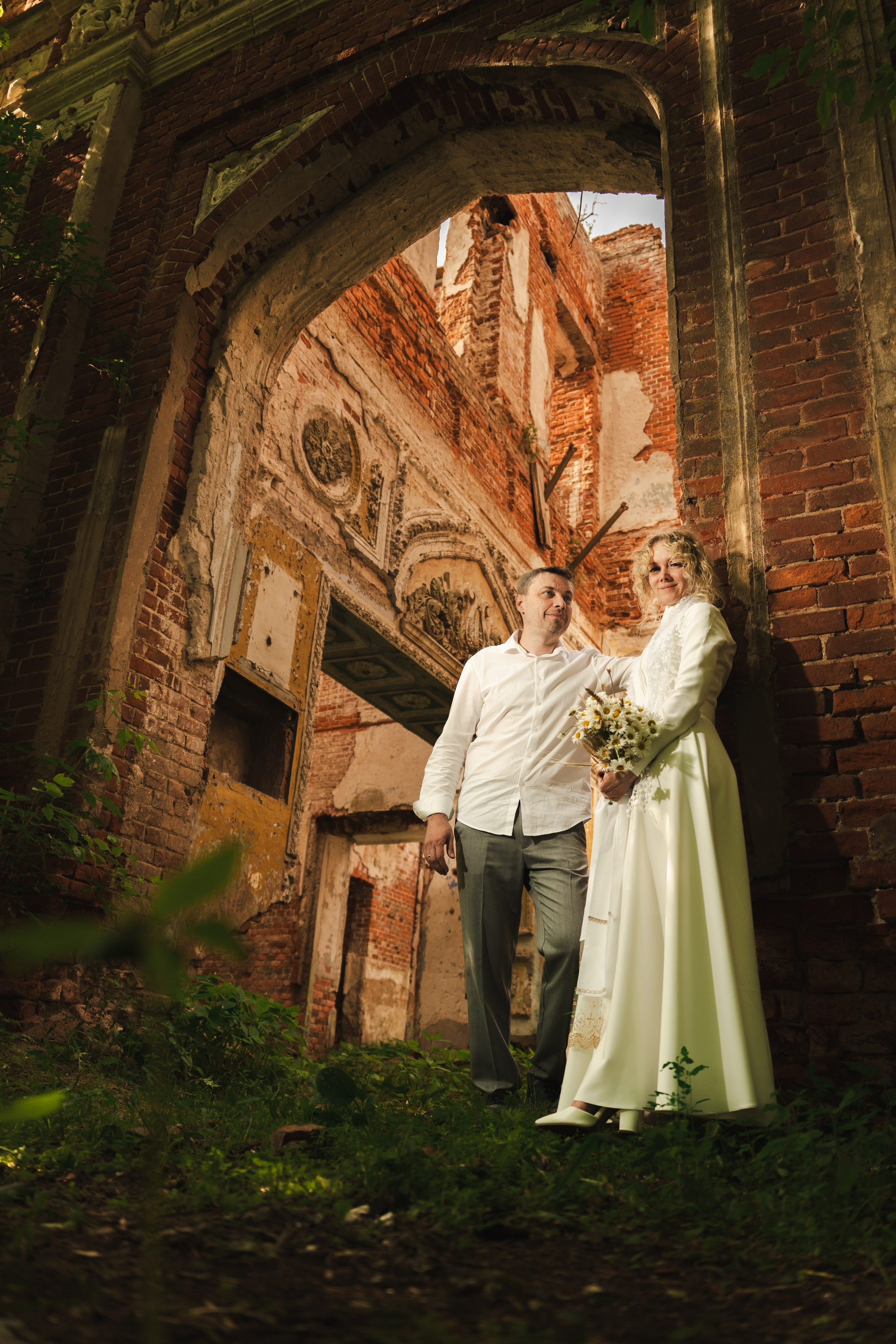 Александр и Оксана | Венчание. Фото и видео съёмка в Москве и МО Александр Чапала и Трояк Алеся