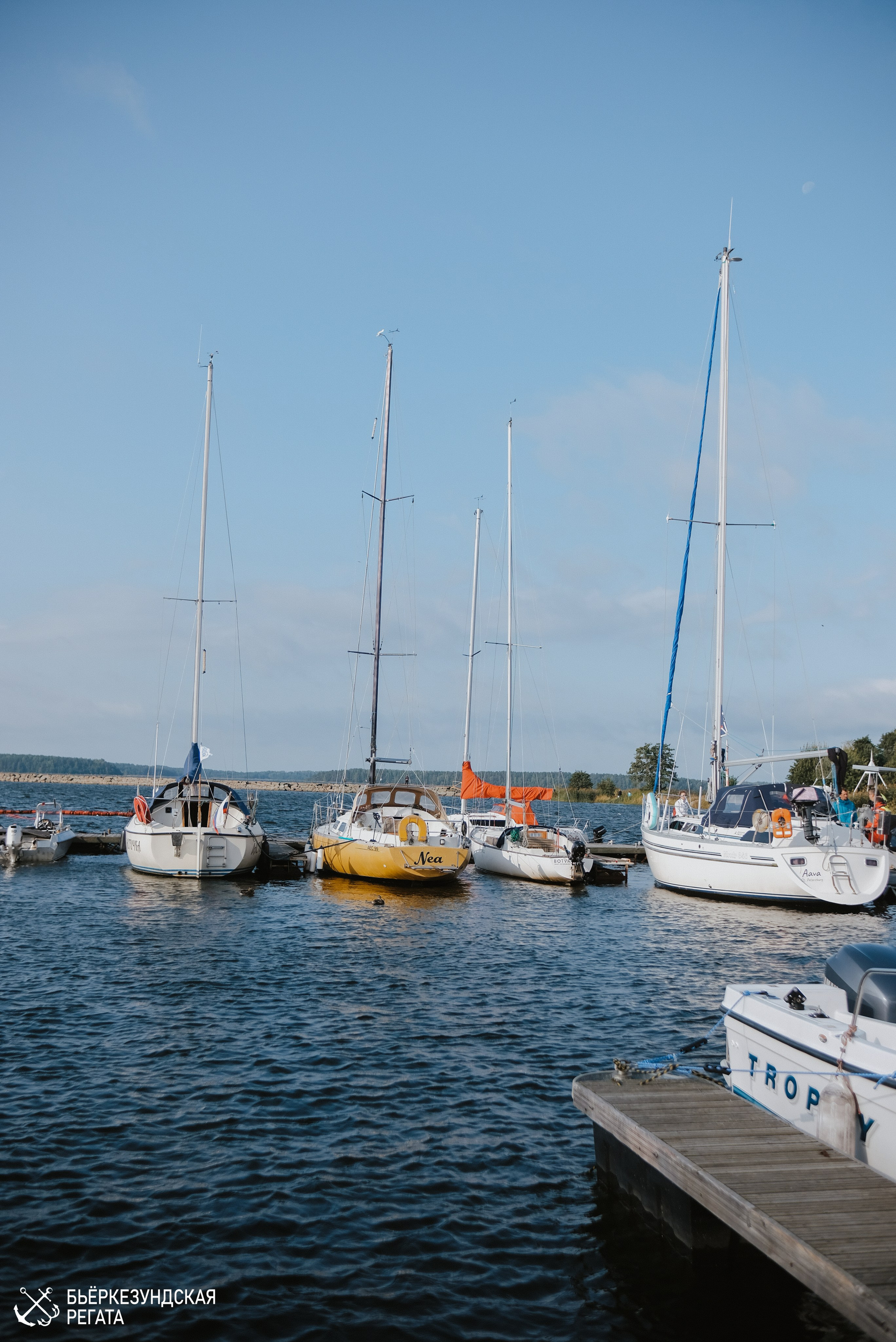 Морской фестиваль. Фотограф Катерина Мартьянова Санкт-Петербург