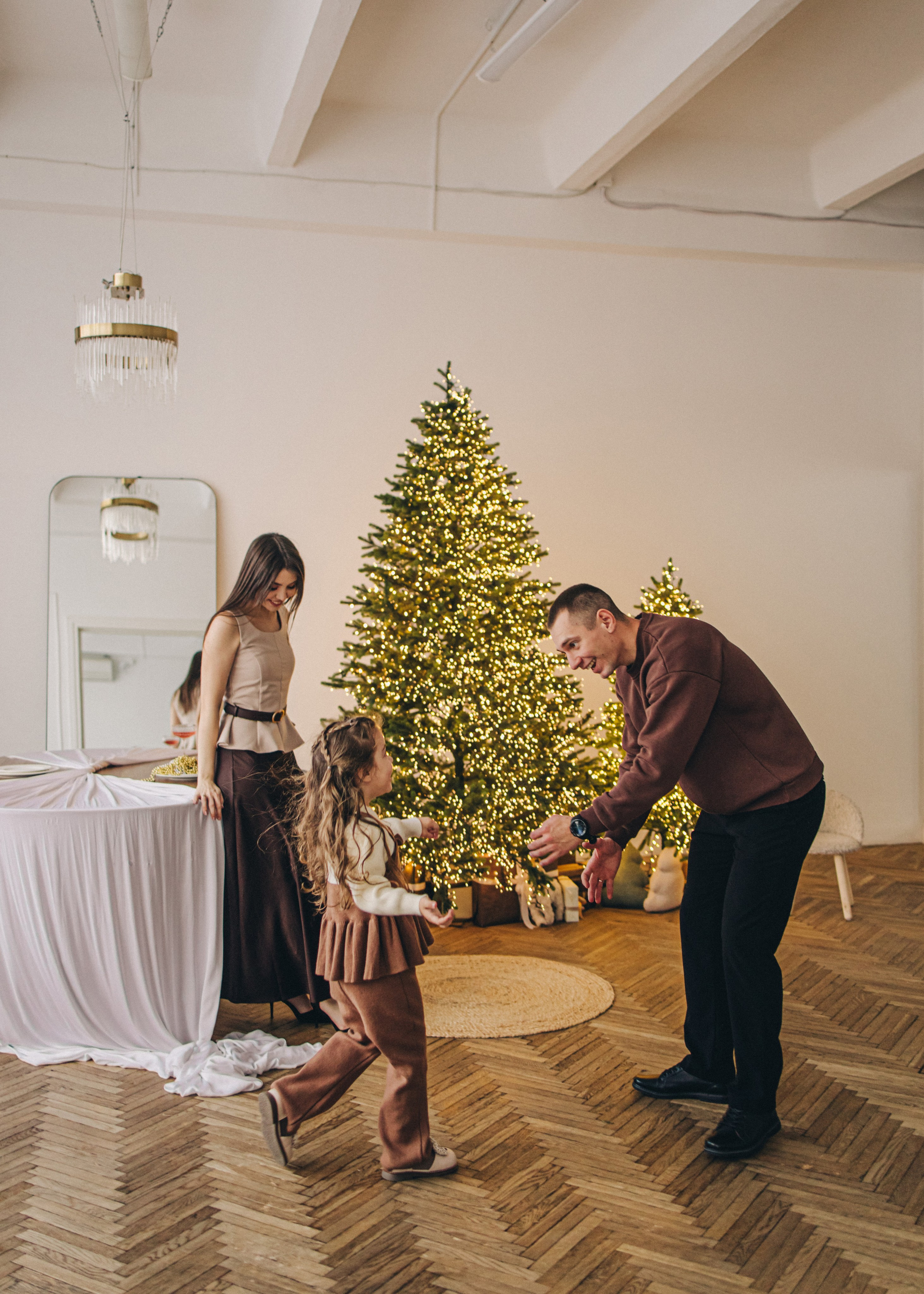 Яна, Сергей и Мирошка. Семейный фотограф В Москве Александра Дейкун