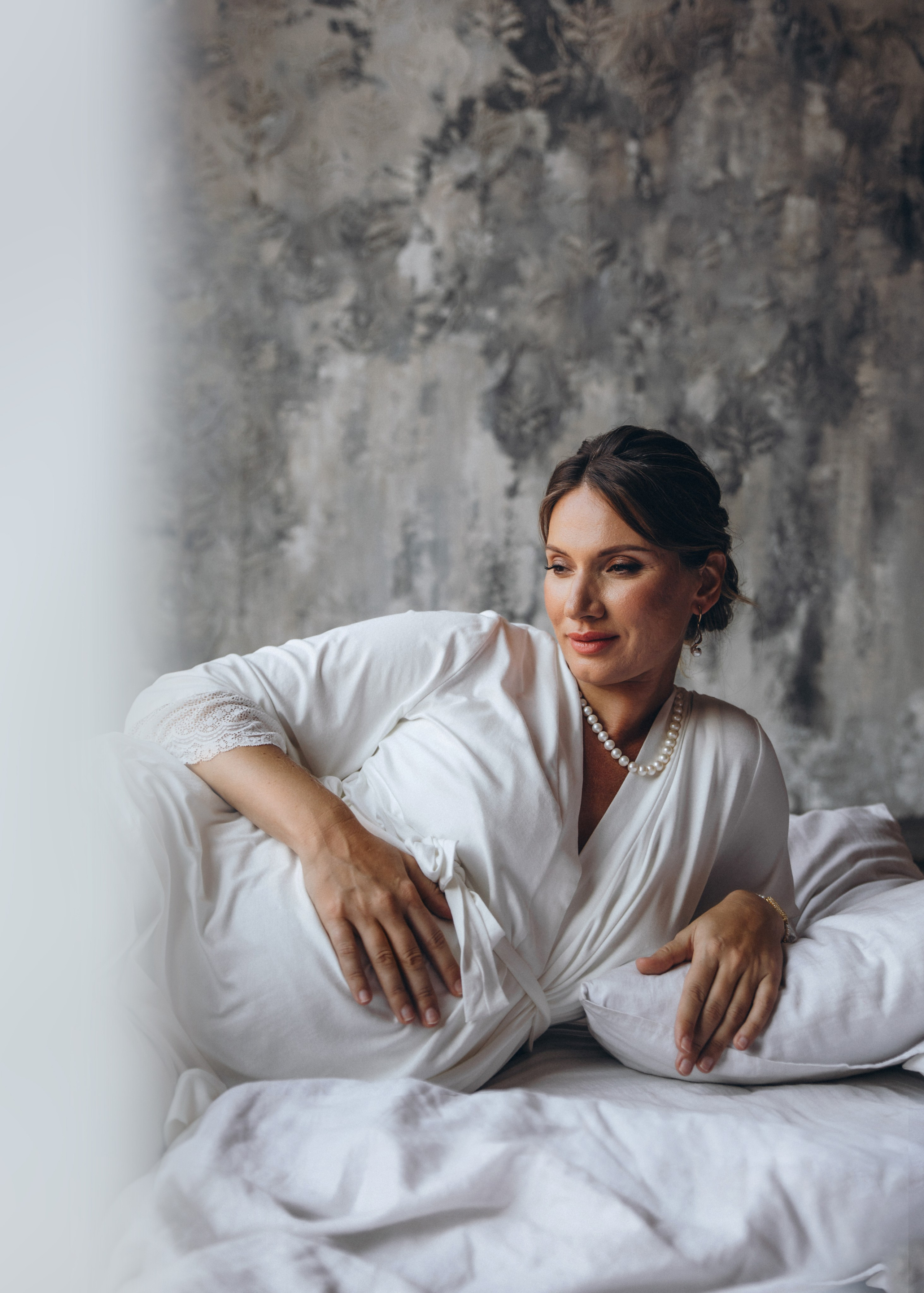 Зульфия и Сергей. Семейный фотограф В Москве Александра Дейкун