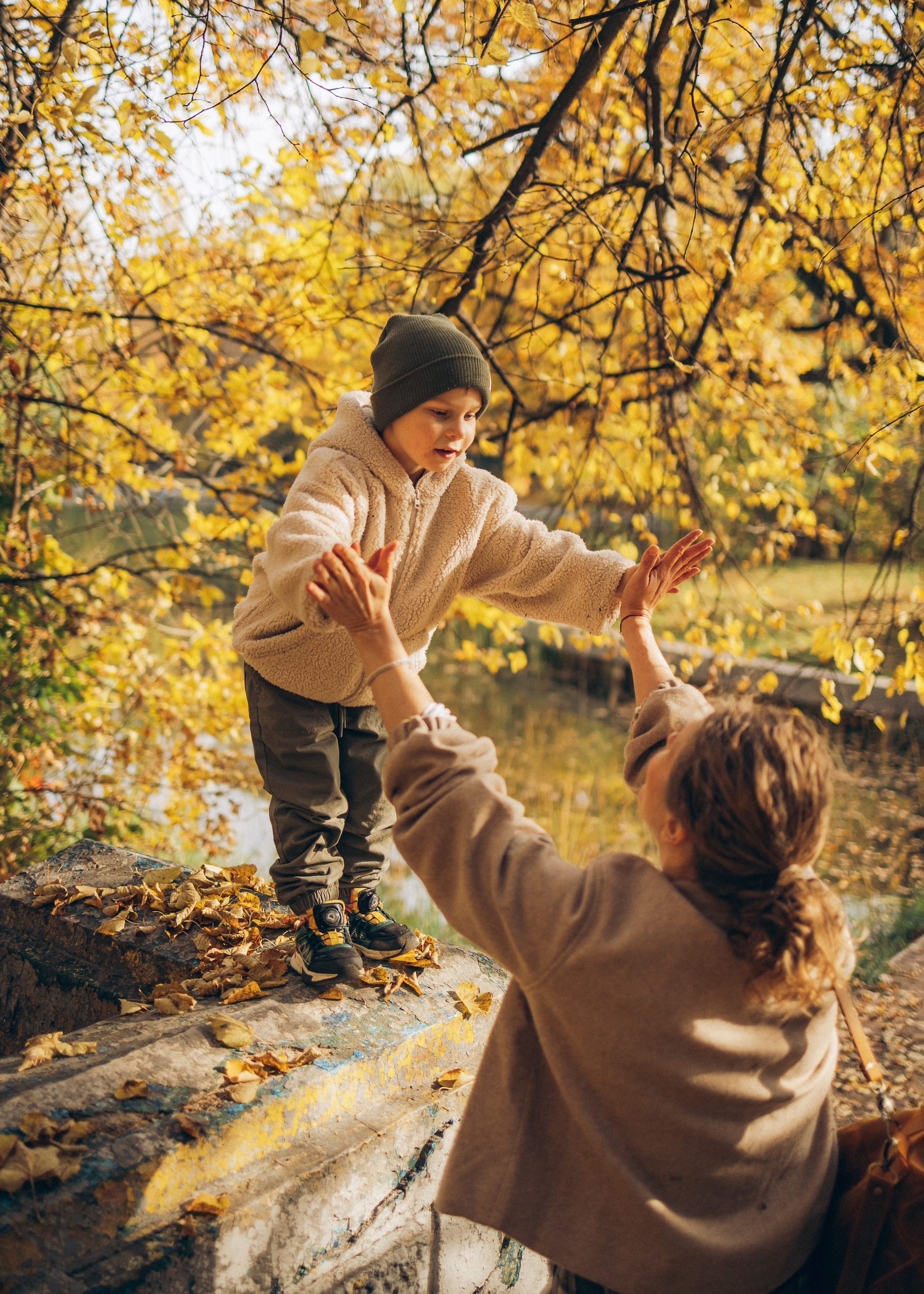 Аня и Тема. Семейный фотограф В Москве Александра Дейкун