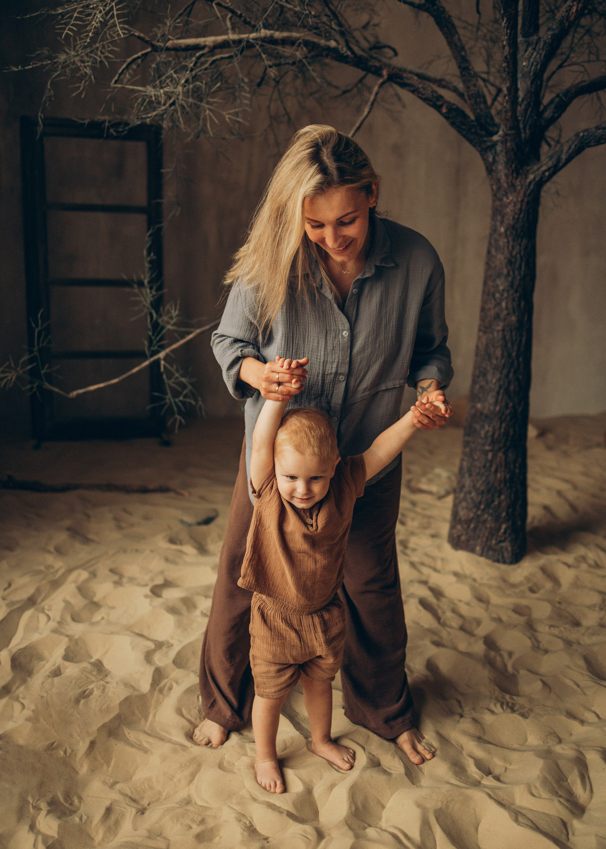 Вика и Миша. Семейный фотограф В Москве Александра Дейкун