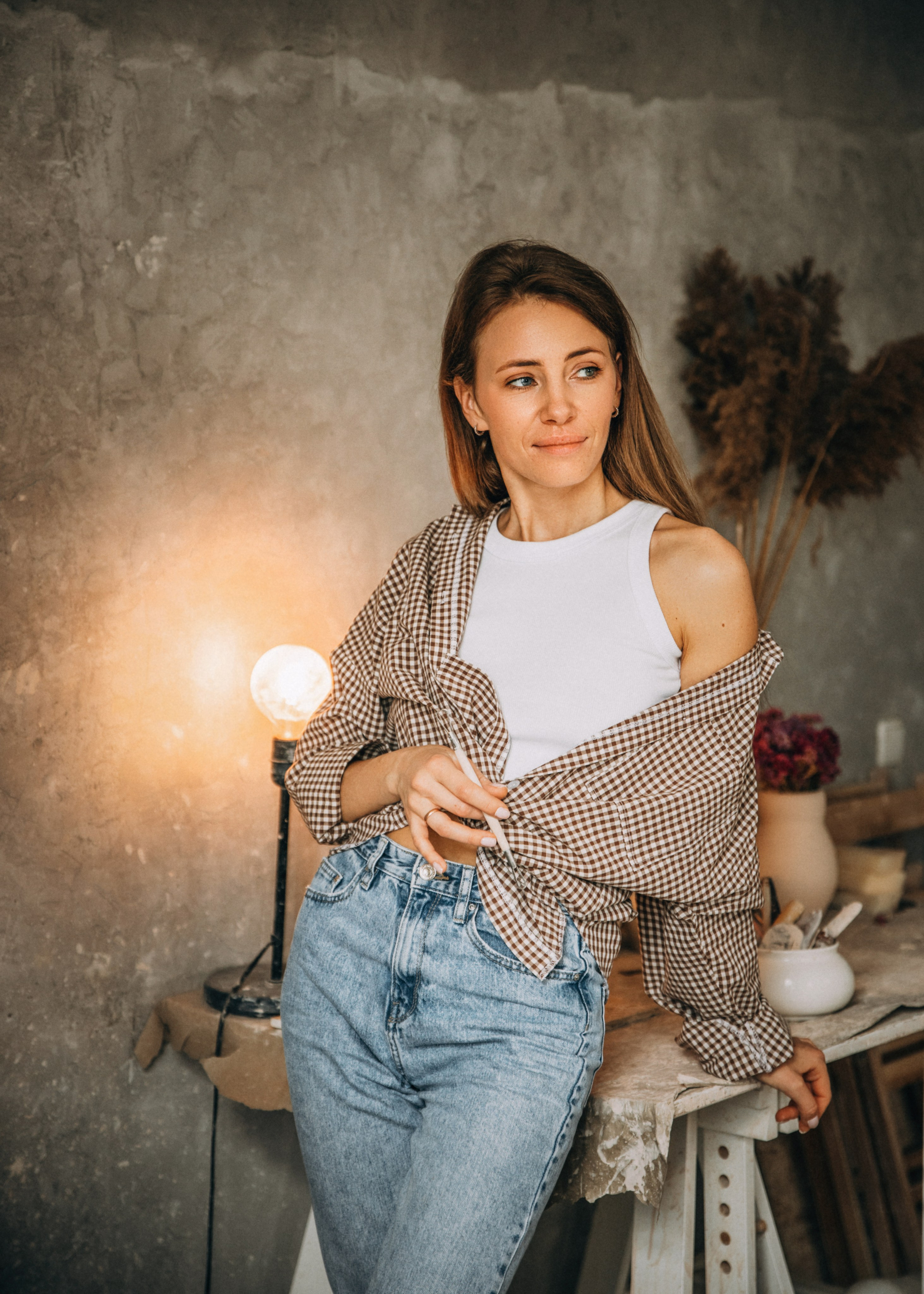 Кристина и Андрей. Семейный фотограф В Москве Александра Дейкун