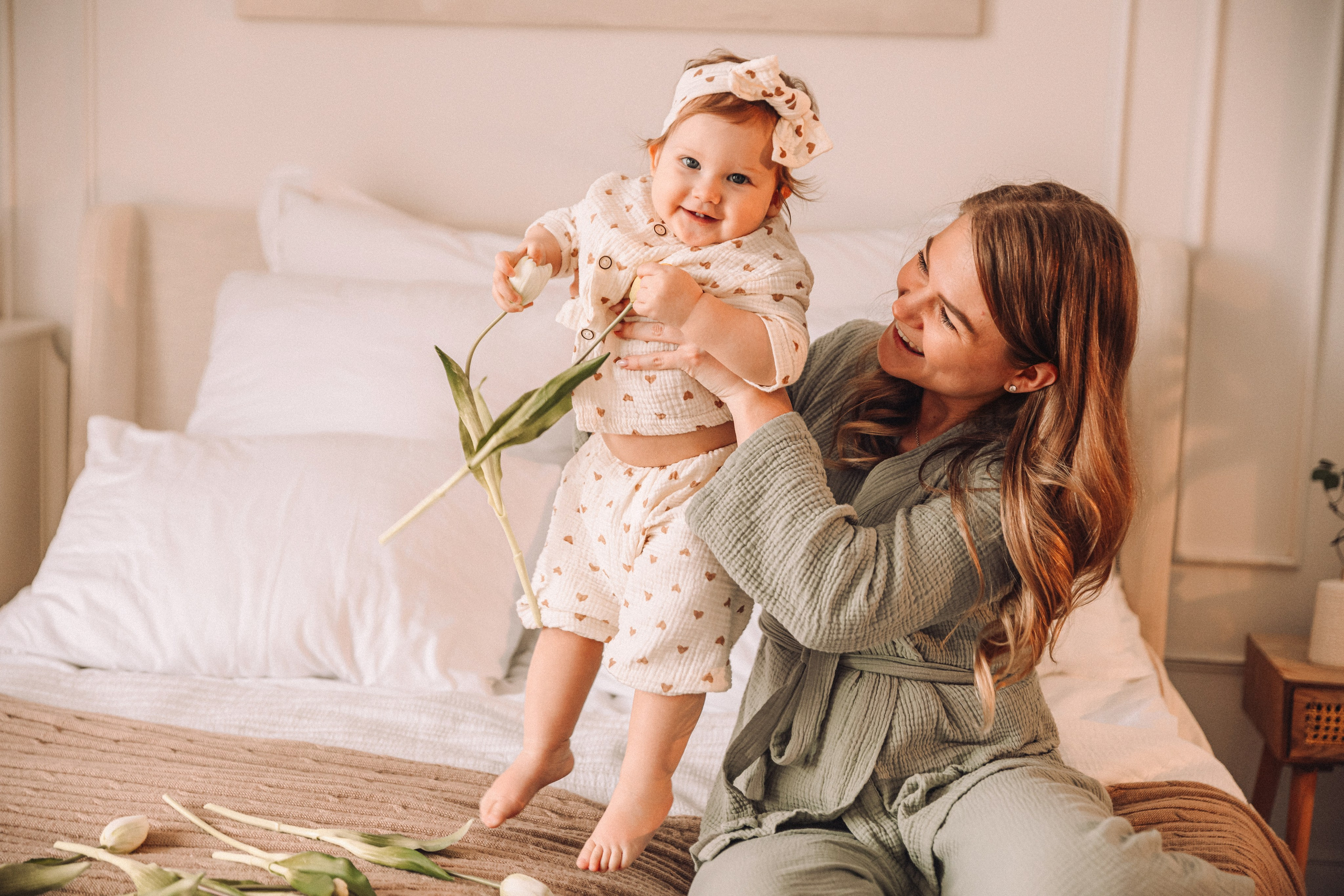 Юлия и Валерия. Семейный фотограф В Москве Александра Дейкун