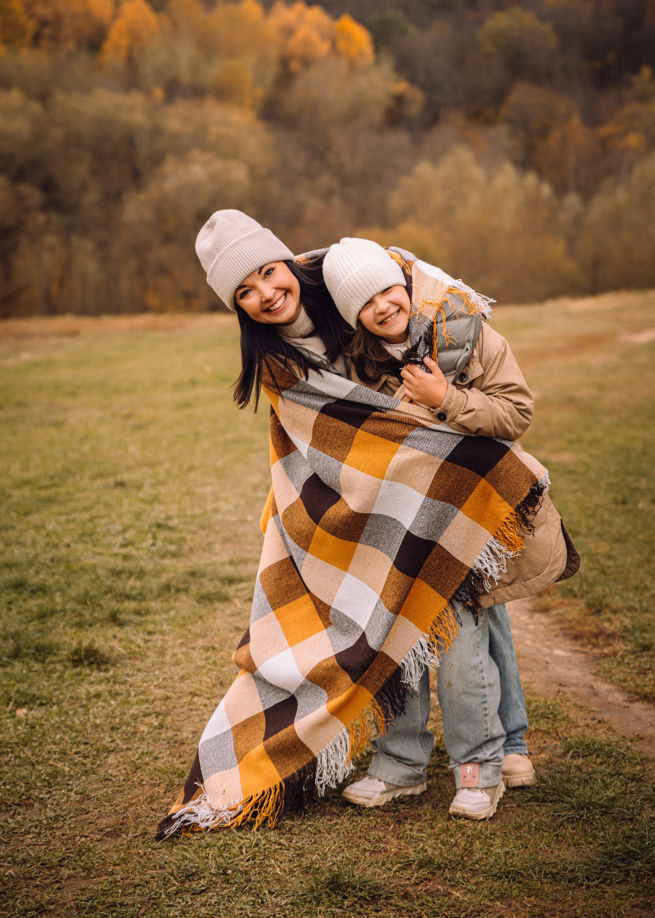 Маша и Алиса. Семейный фотограф В Москве Александра Дейкун