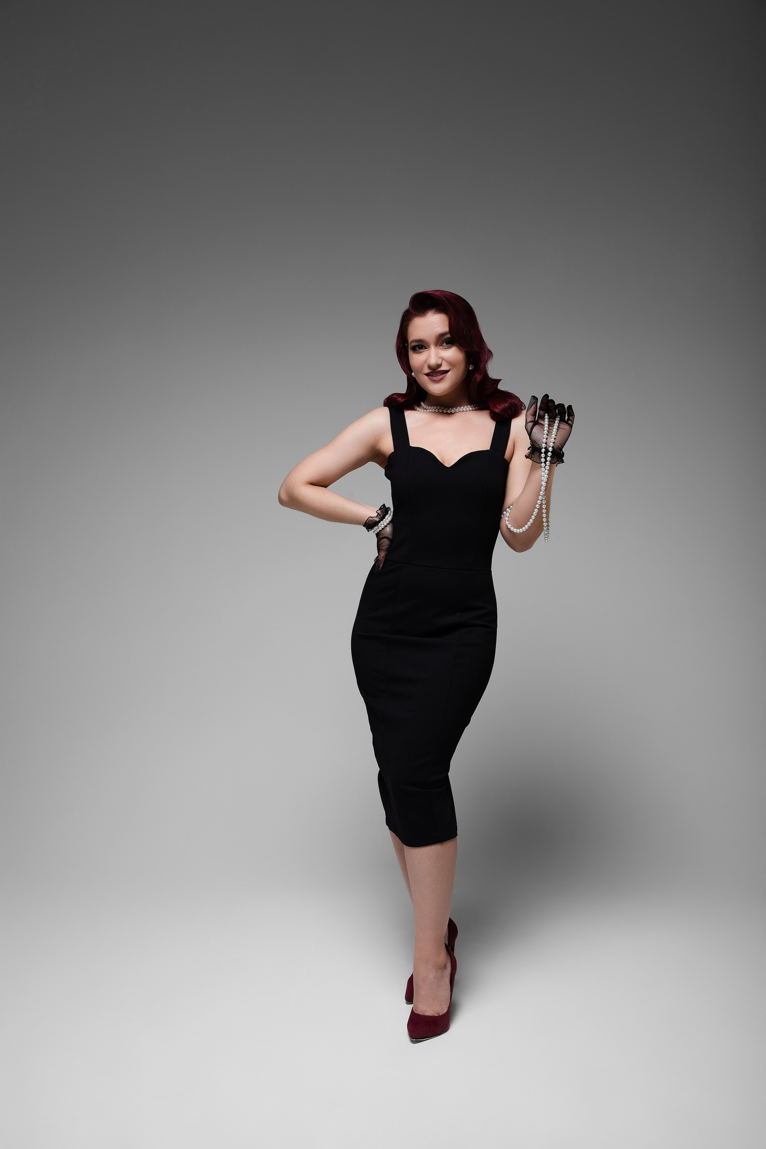 Анастасия Русанова. Фотограф Денис Лесковский (Тюмень)