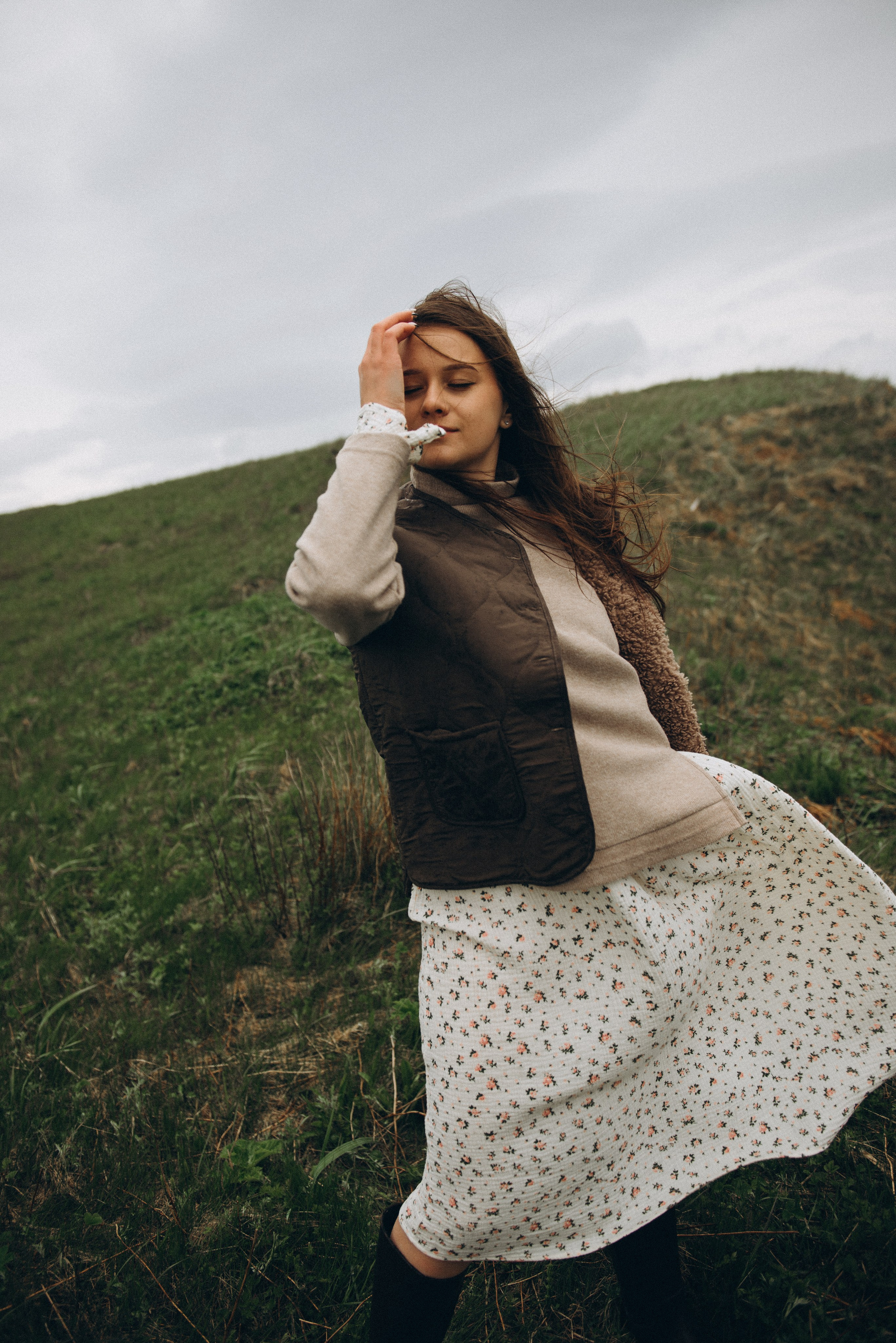 Карина. Ирина Метелица фотограф на Шикотане