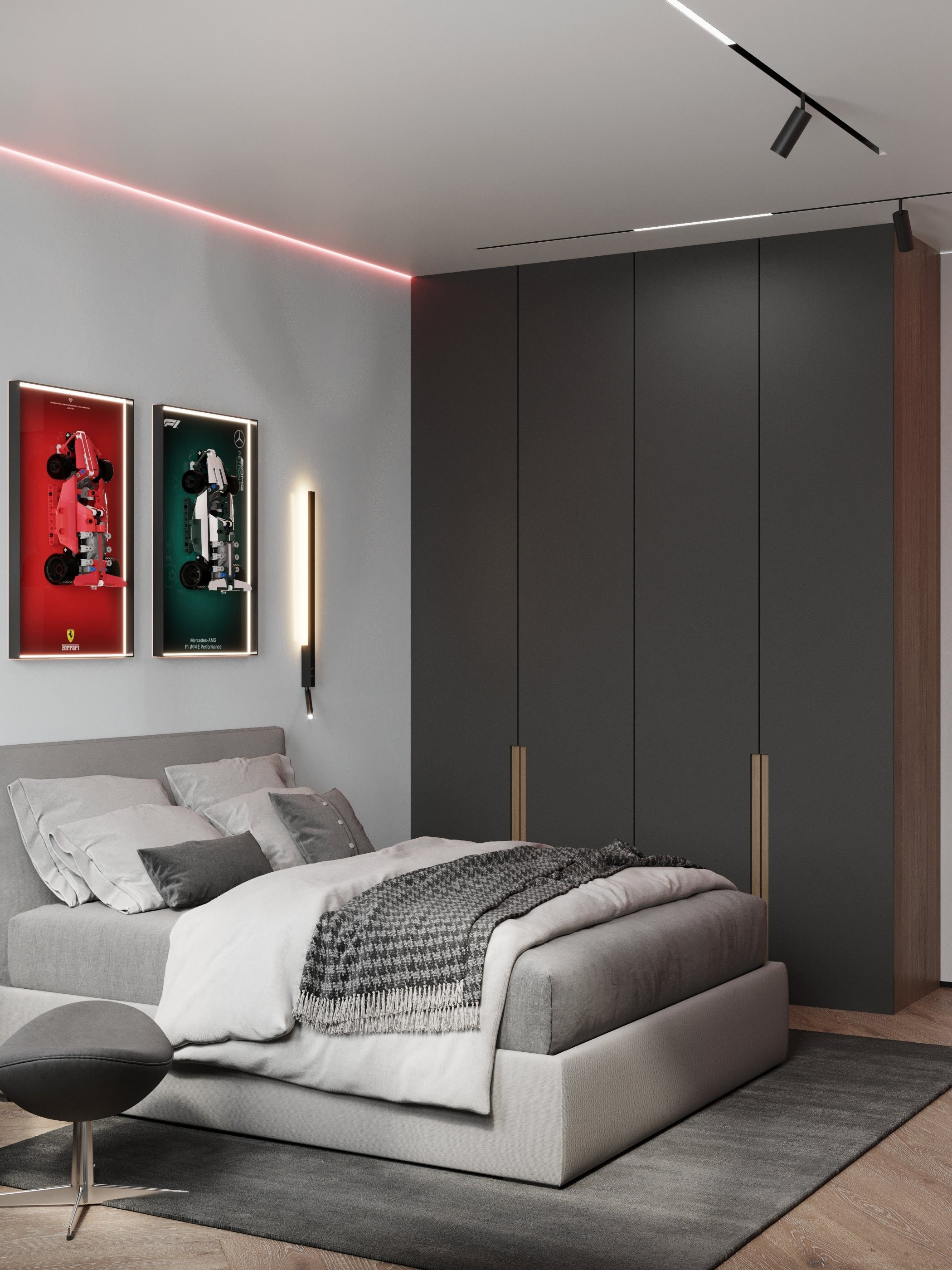 ЖК Амурский. Arrogant Arch