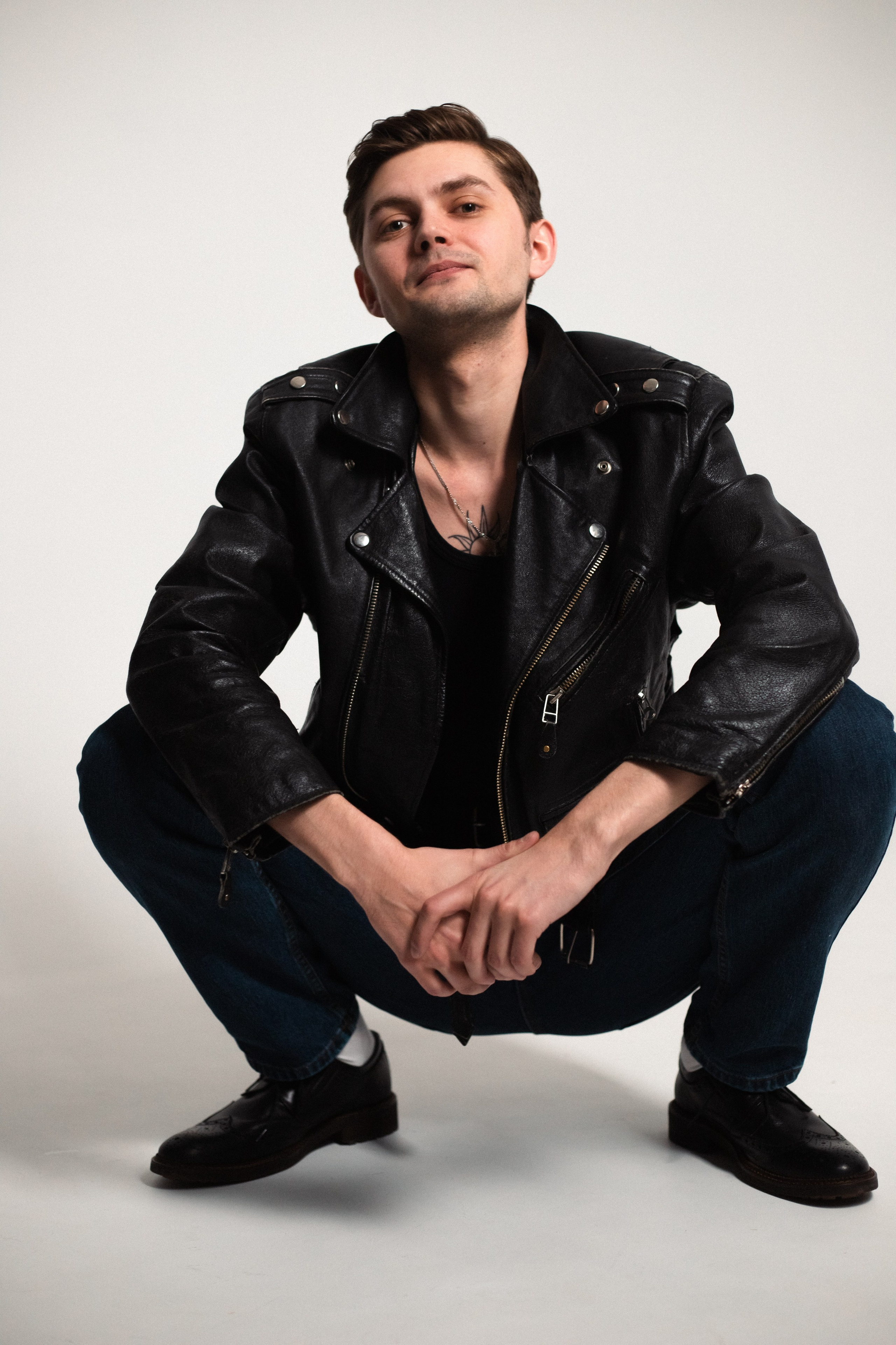 Дмитрий. Фотограф в Тюмени Даша Михнова. Портреты, фотопроекты, фотодни