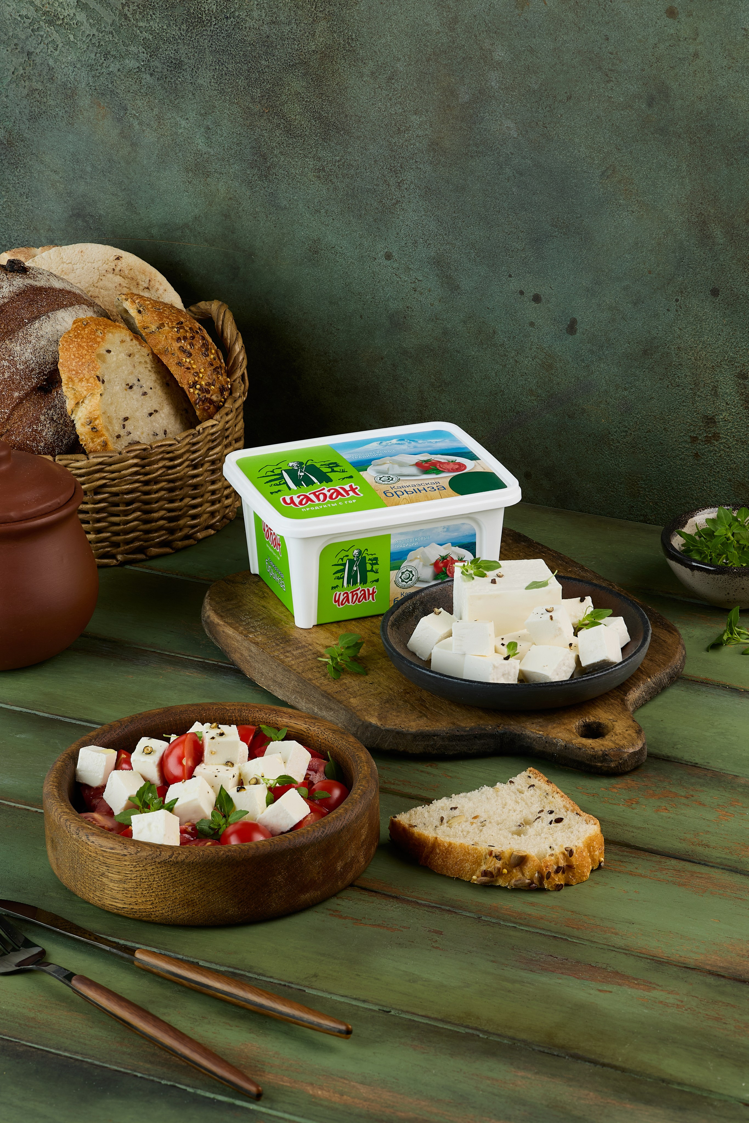 Чабан. Фудфотограф, фудстилист и сет дизайнер в Москве Алена Синицына