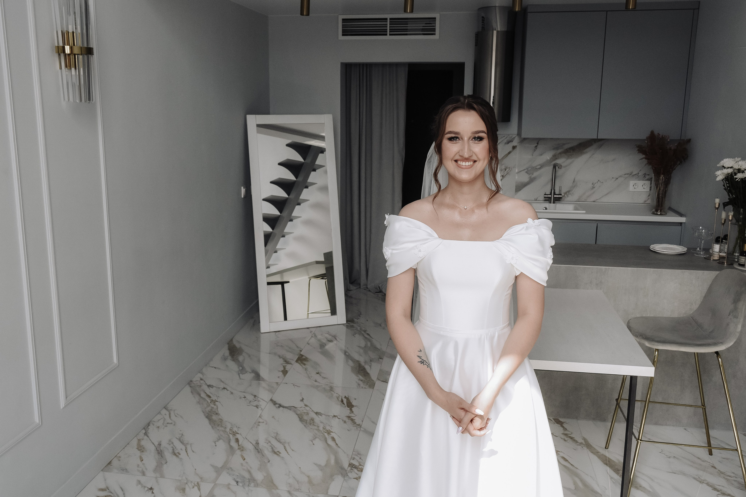 Ксения & Максим. Свадебный фотограф в Омске Игорь Нестеров