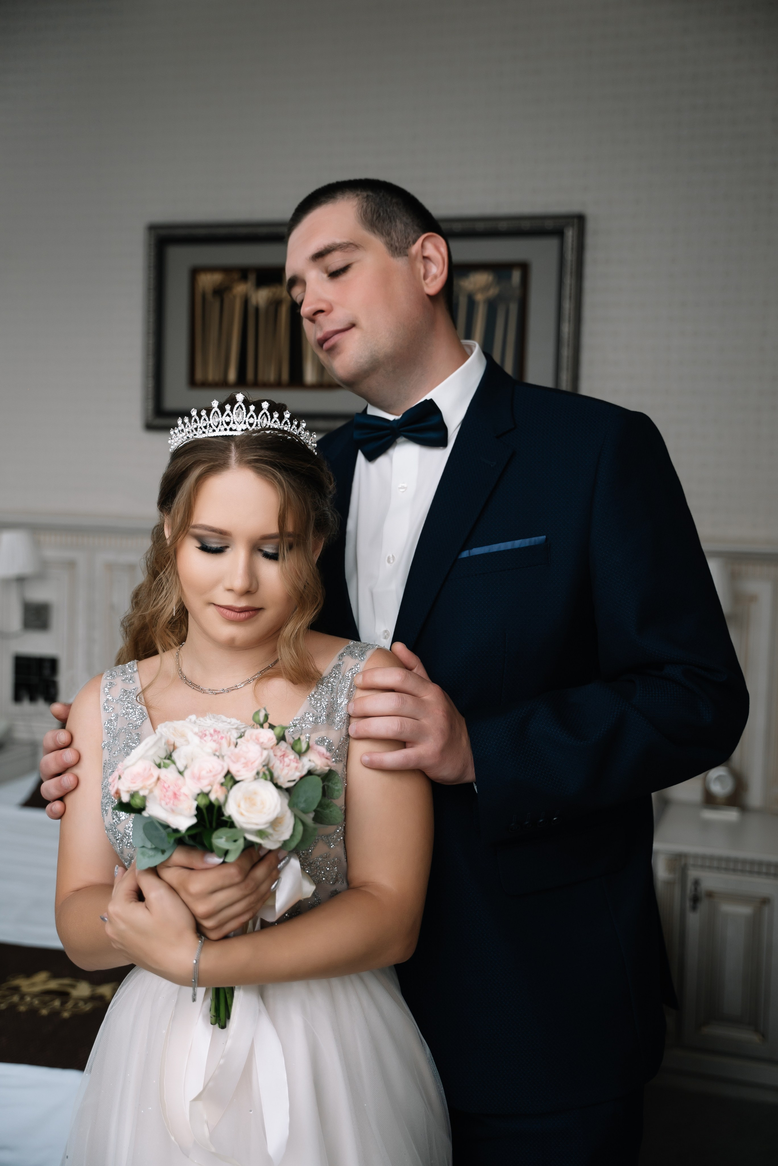 Евгений и Анна. Свадебный фотограф в Самаре Анна Ковалева