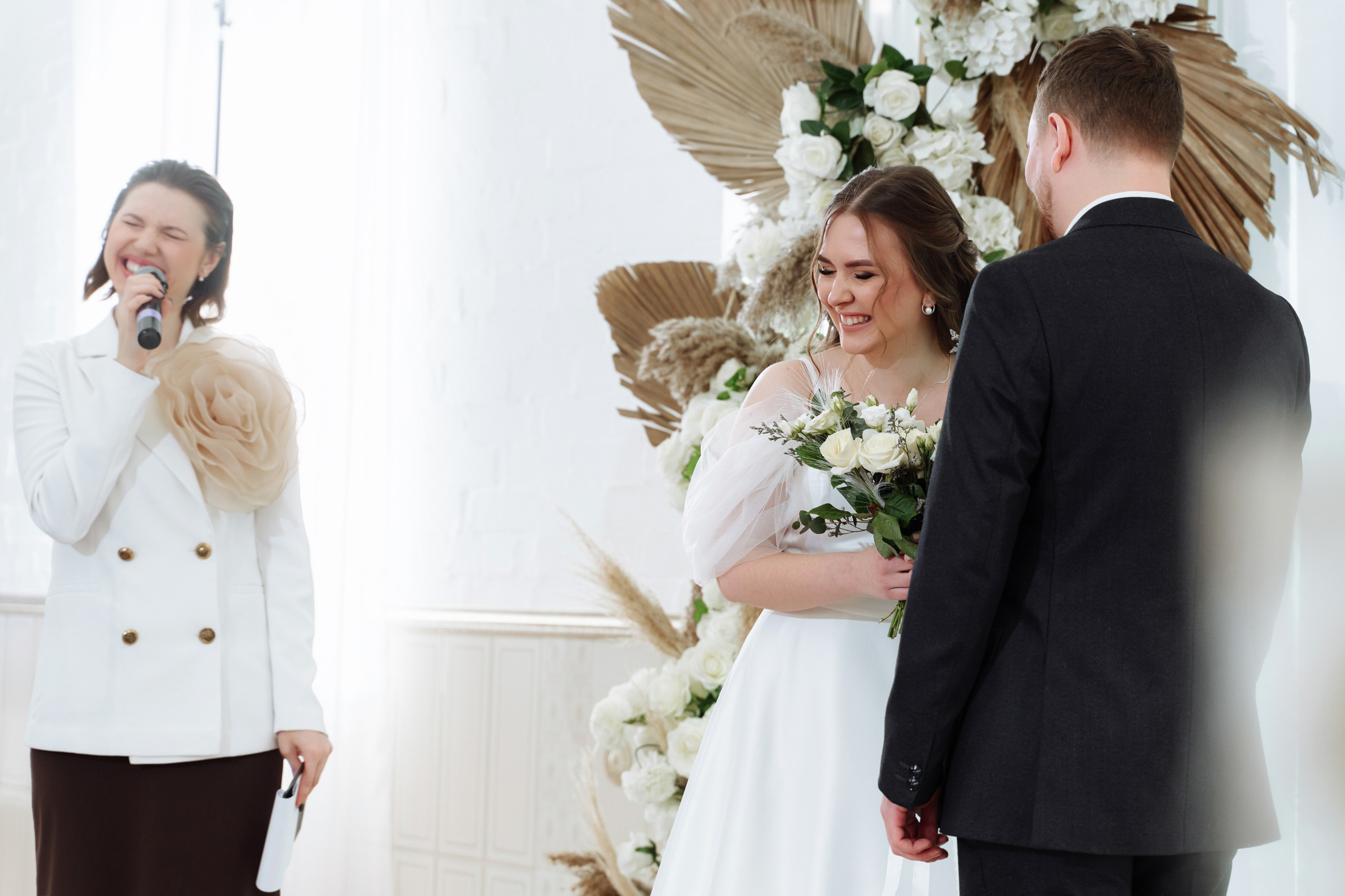 Ксюша и Вова (08-03-2024)