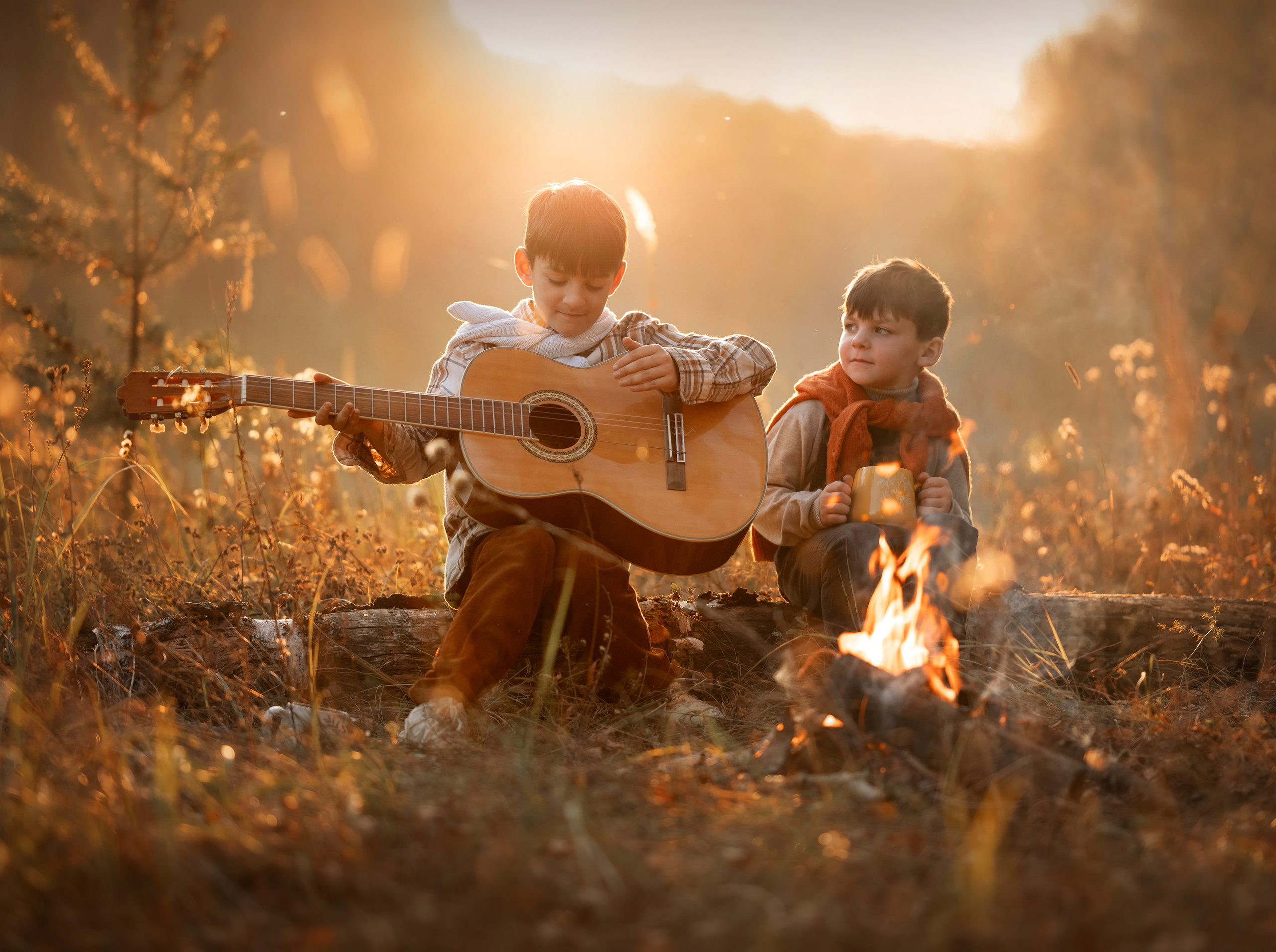 Детский и семейный фотограф
