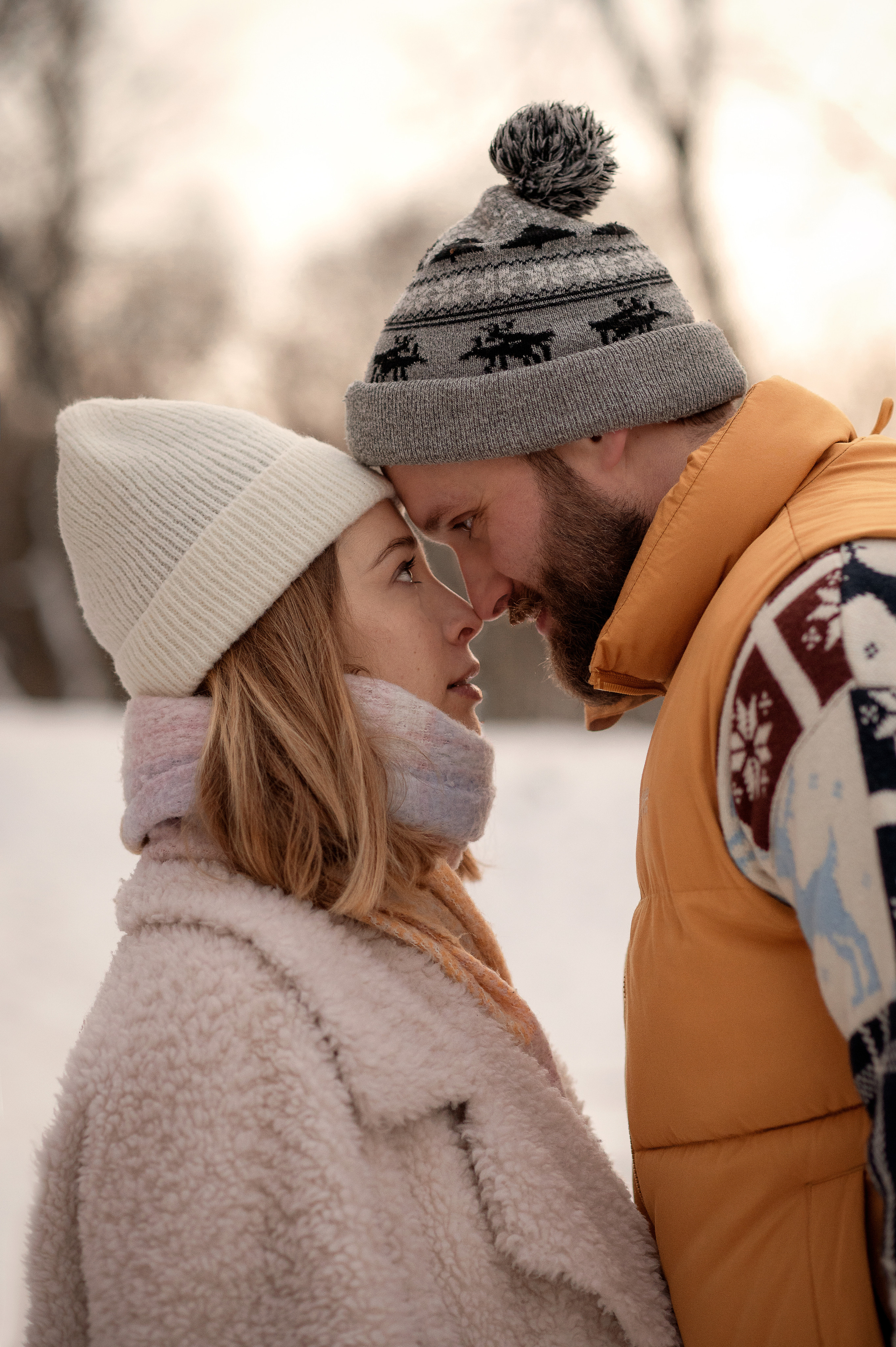 Максим и Алена. Детский и семейный фотограф