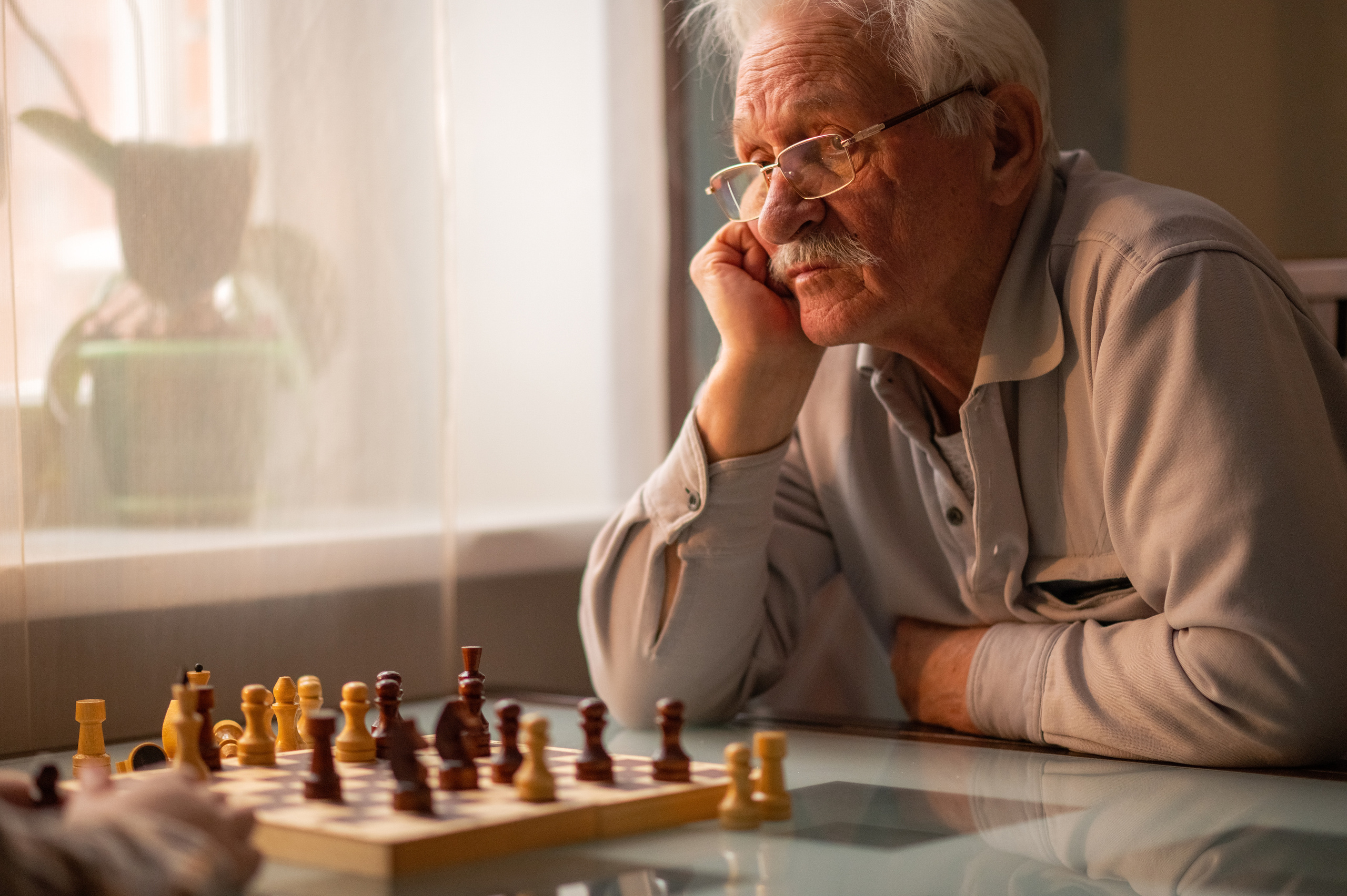 Шахматный бой. Детский и семейный фотограф