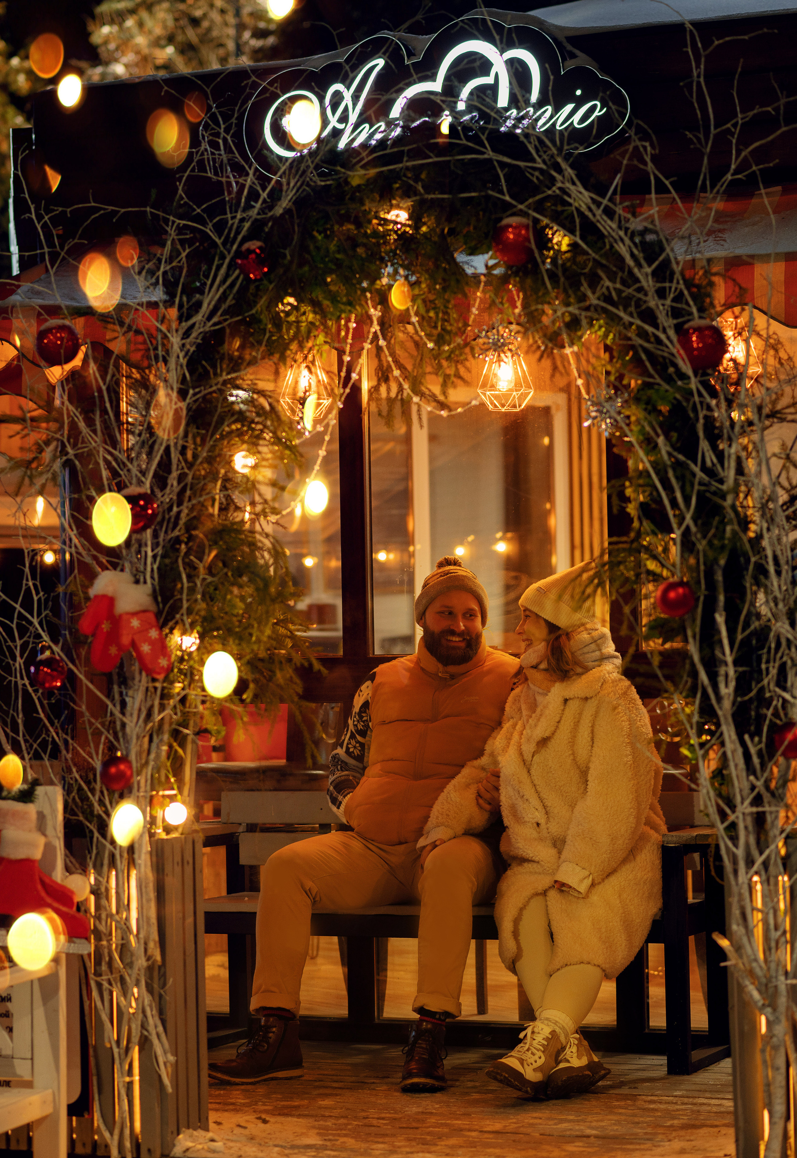 Максим и Алена. Детский и семейный фотограф