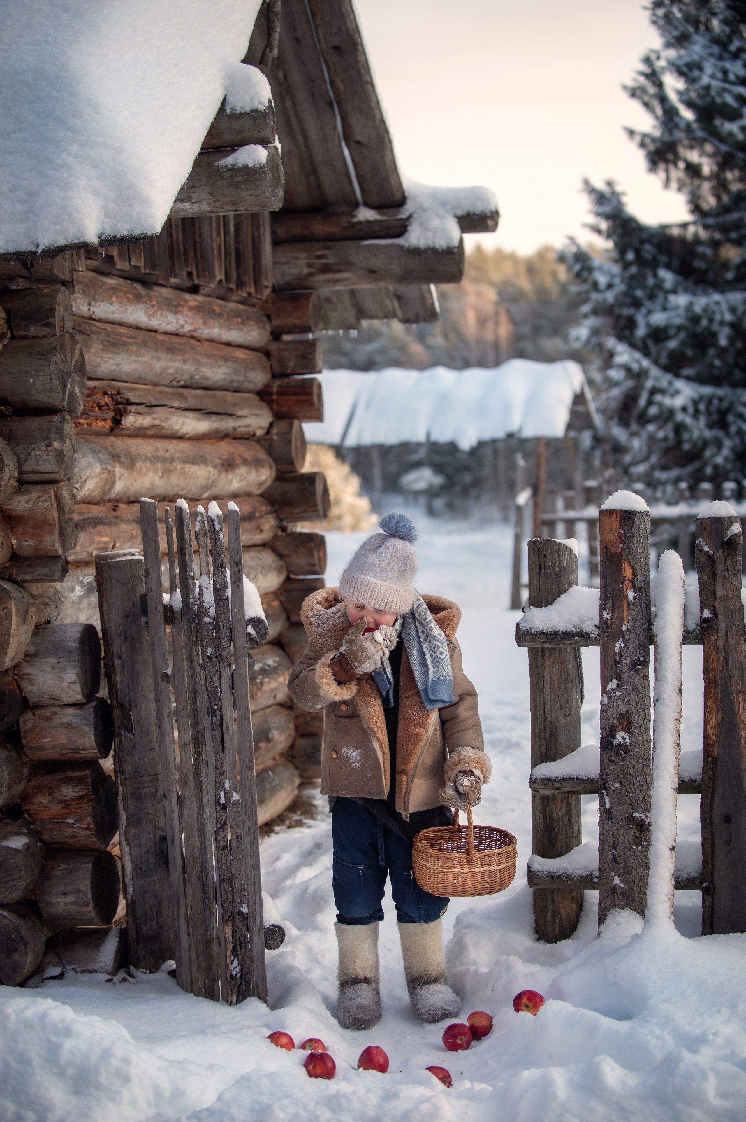 Дети. Детский и семейный фотограф