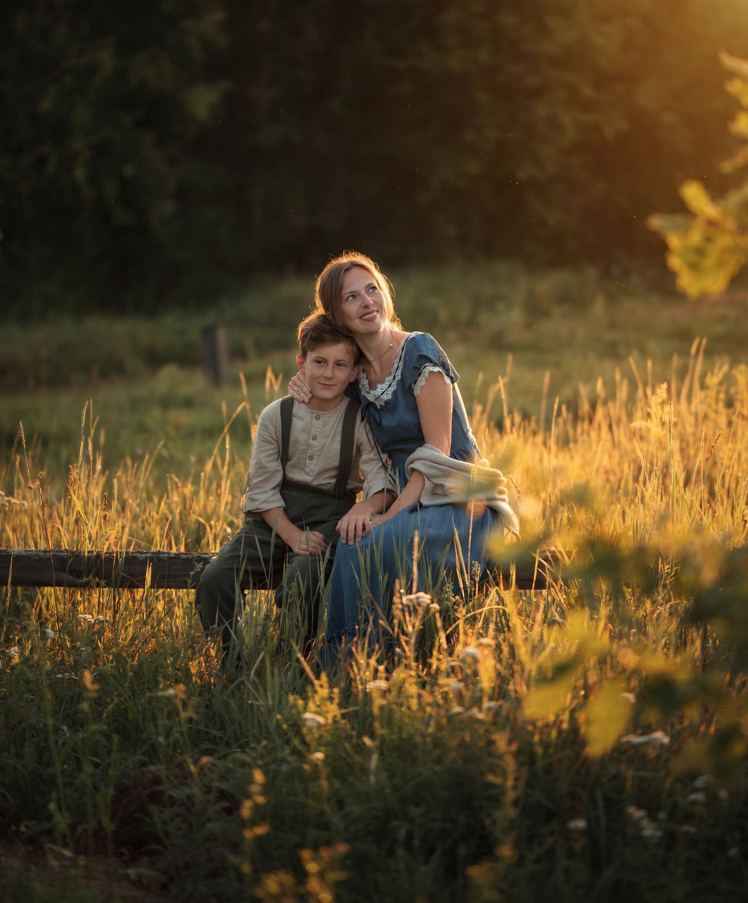 Юля и Степан. Детский и семейный фотограф
