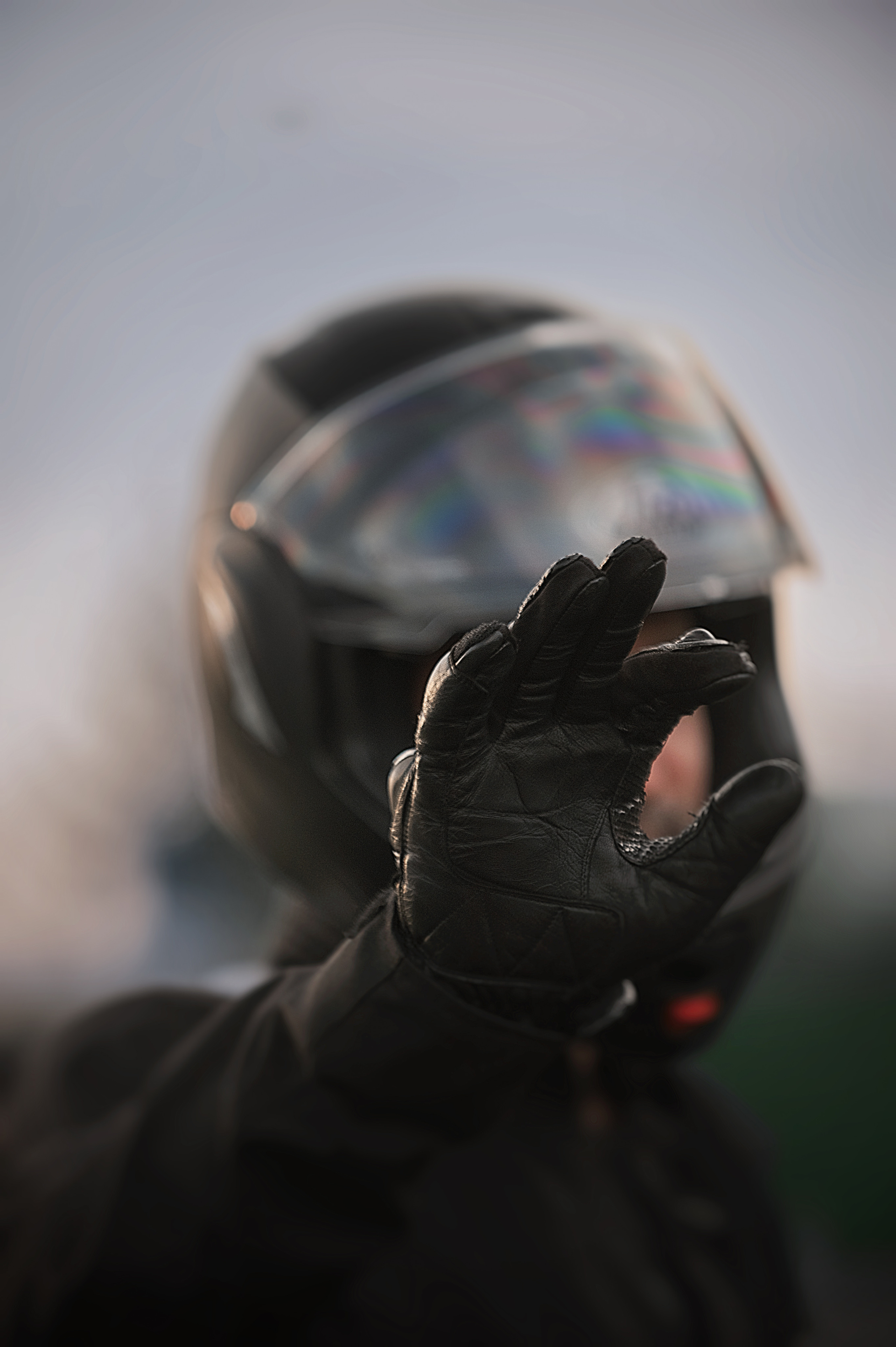 Мотоциклист. Детский и семейный фотограф