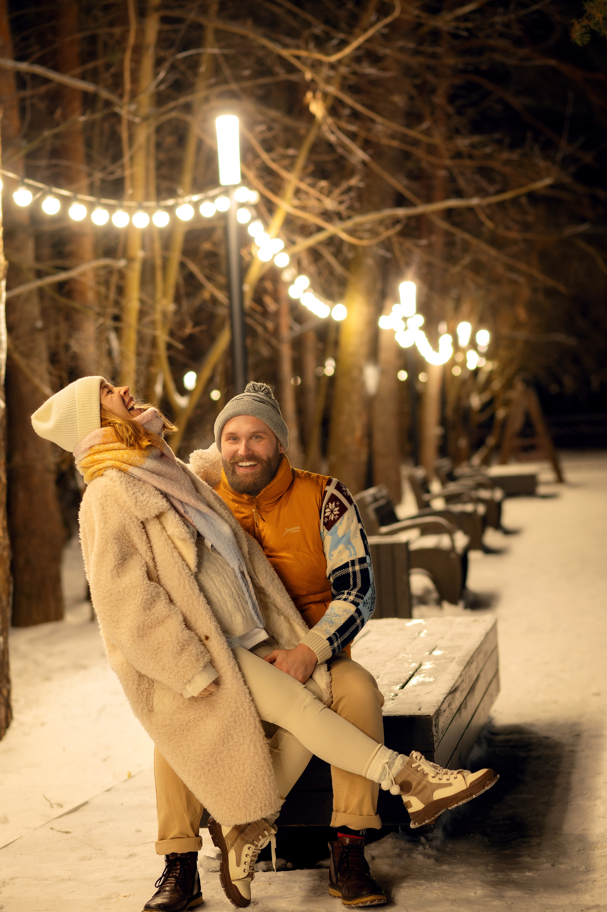 Максим и Алена. Детский и семейный фотограф