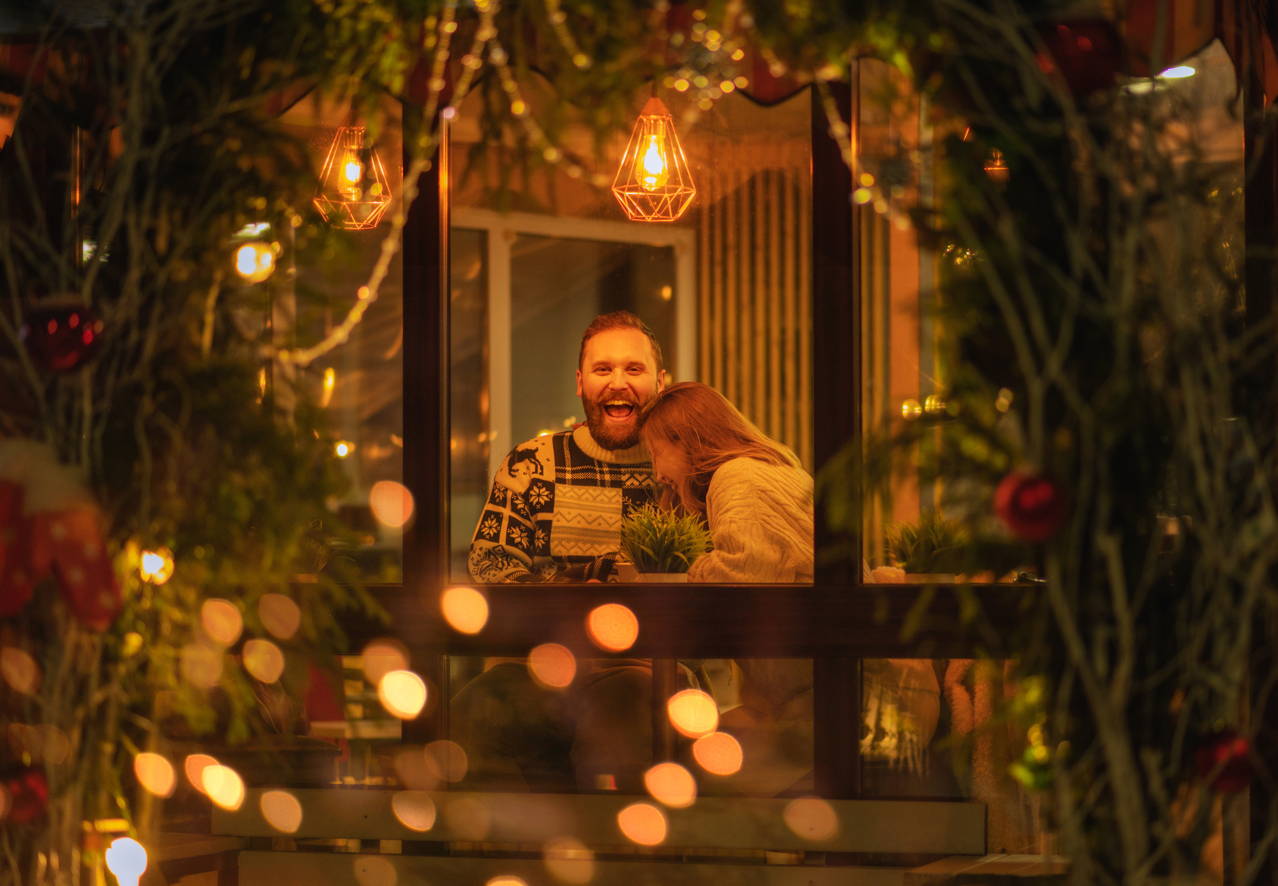 Максим и Алена. Детский и семейный фотограф