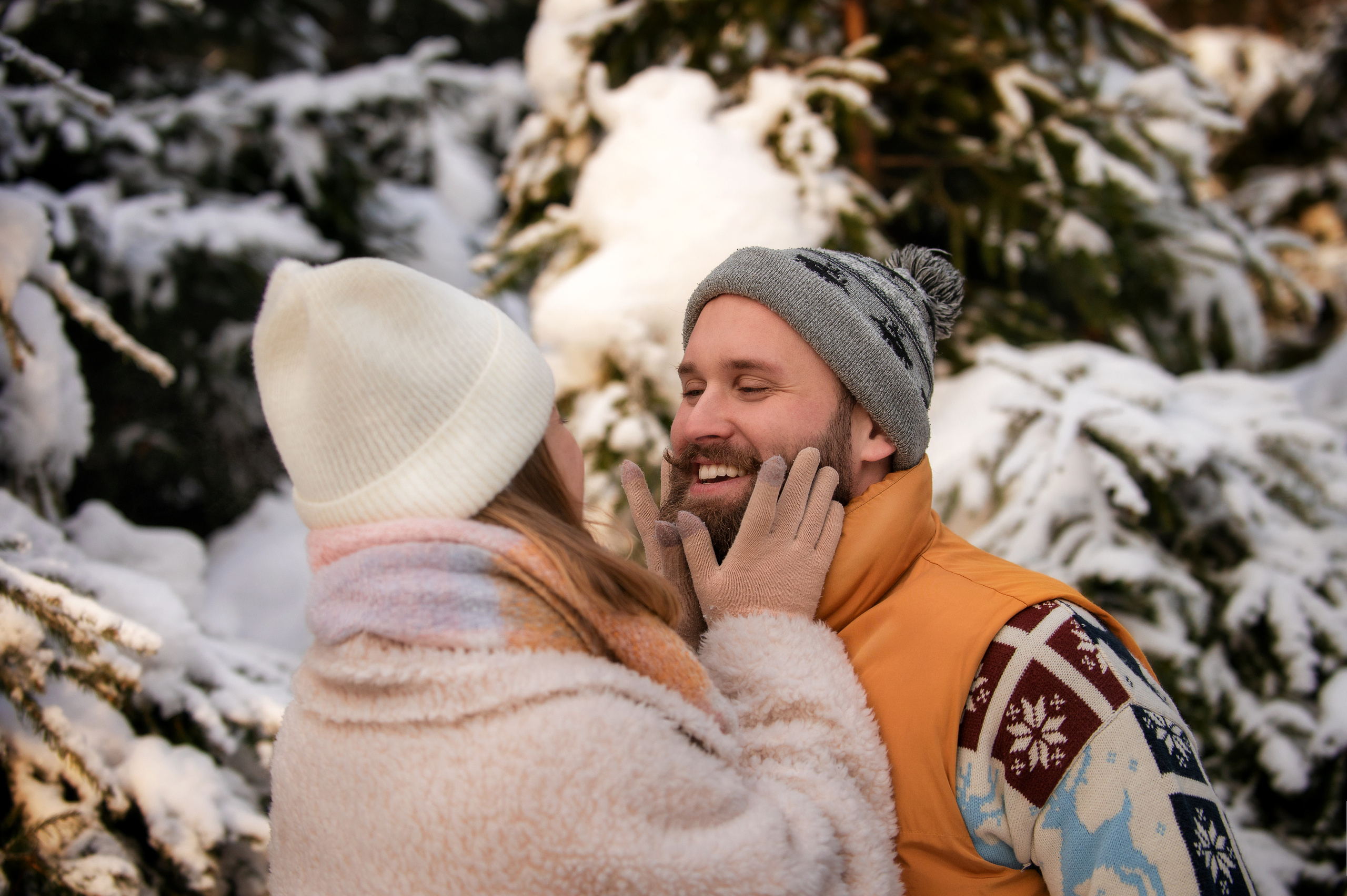 Максим и Алена. Детский и семейный фотограф
