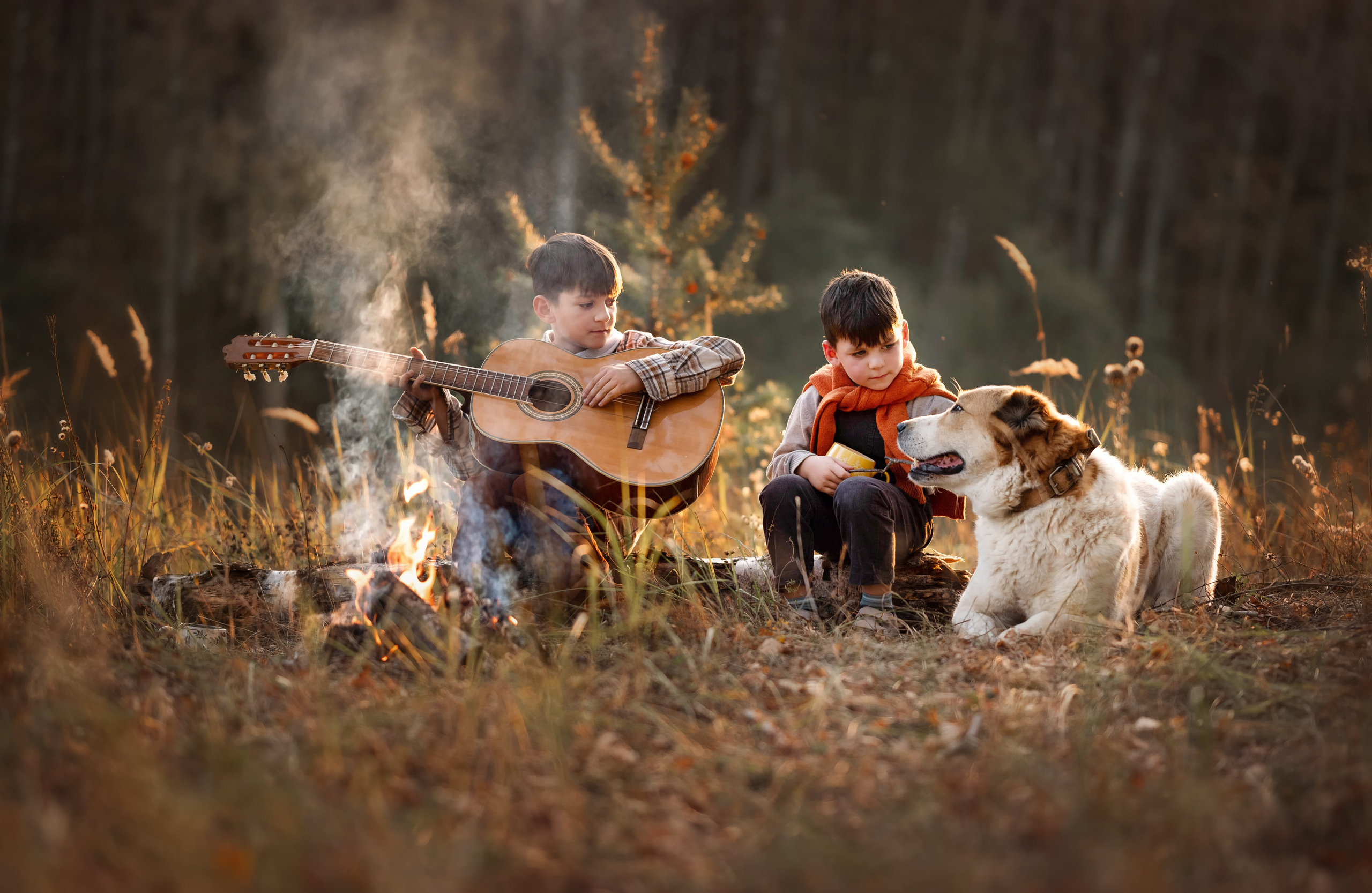 Дети. Детский и семейный фотограф