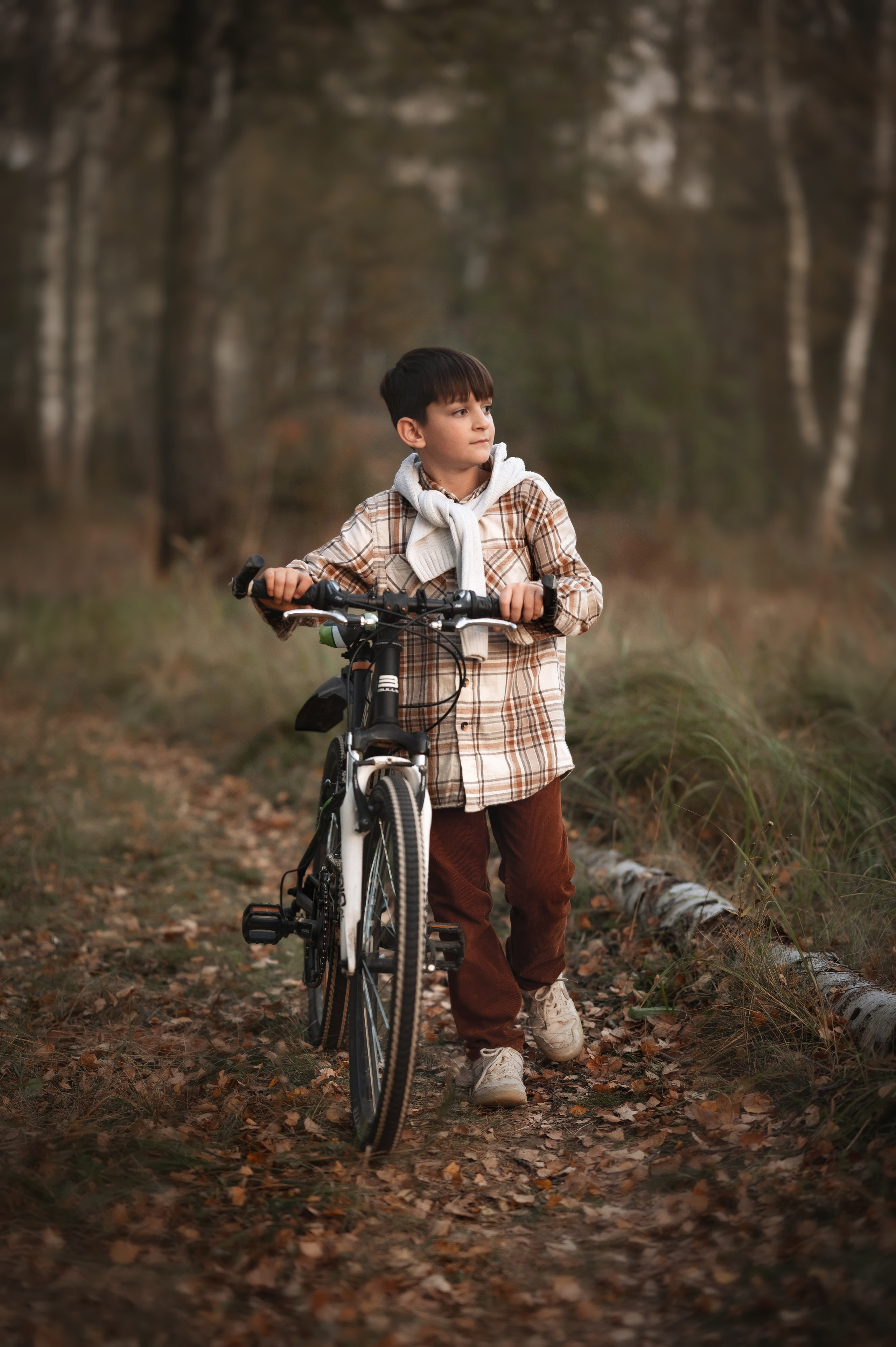 Мальчишки у костра. Детский и семейный фотограф