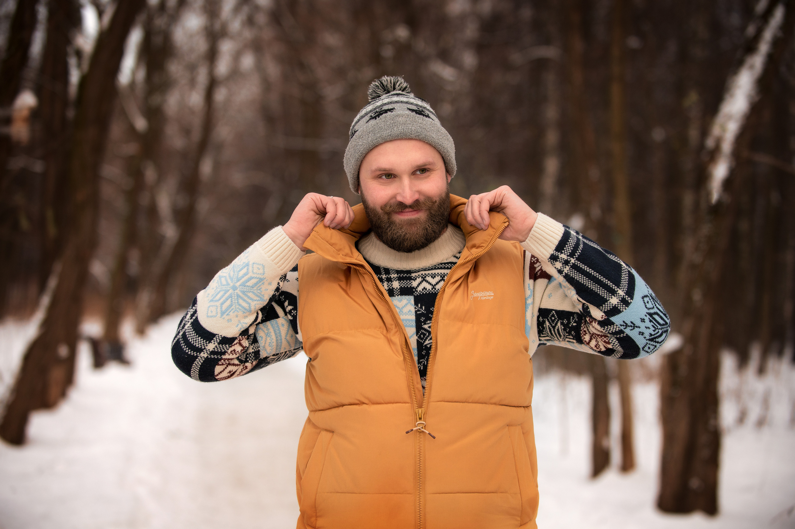Максим и Алена. Детский и семейный фотограф