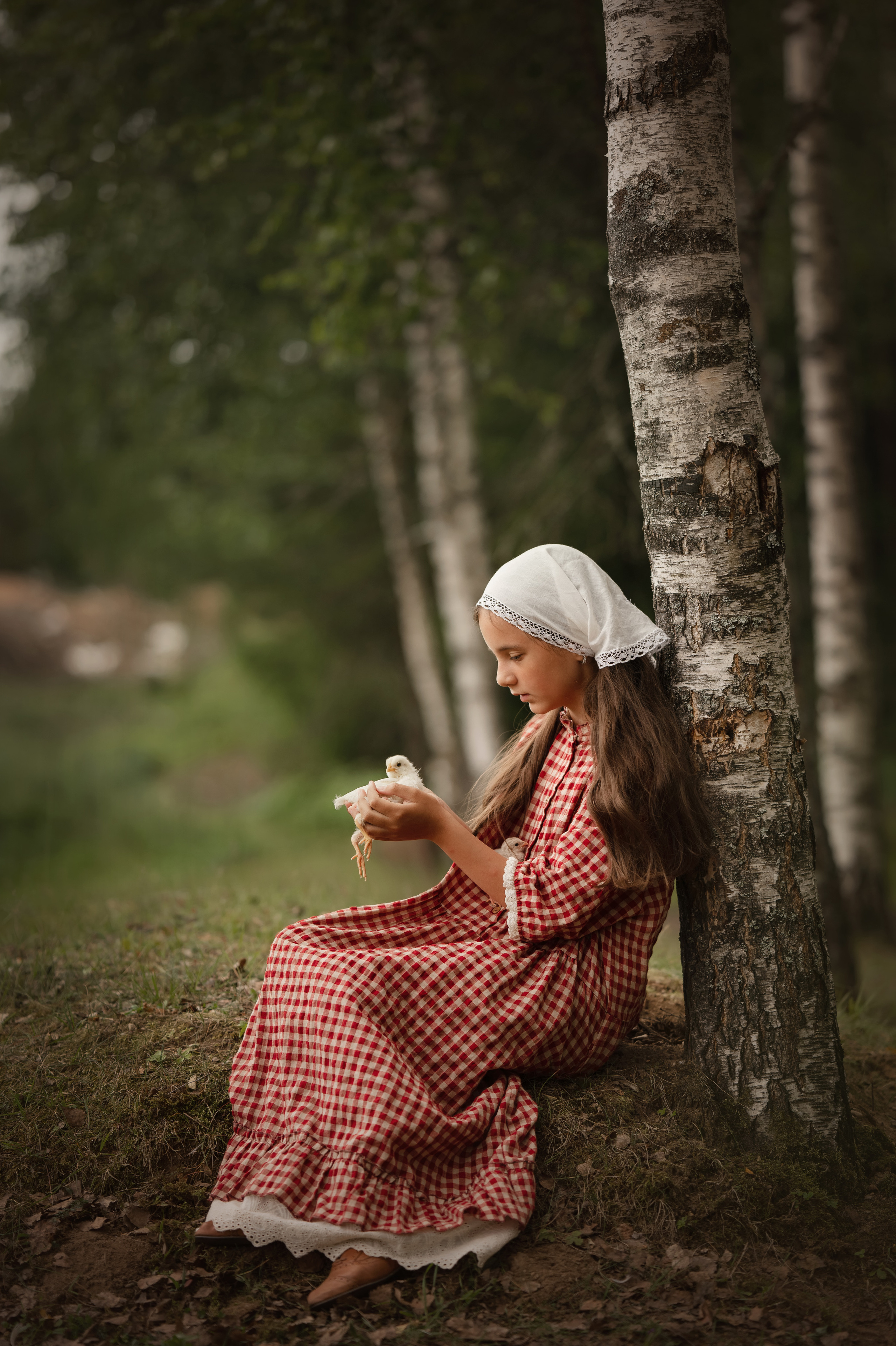 Дети на ферме. Детский и семейный фотограф